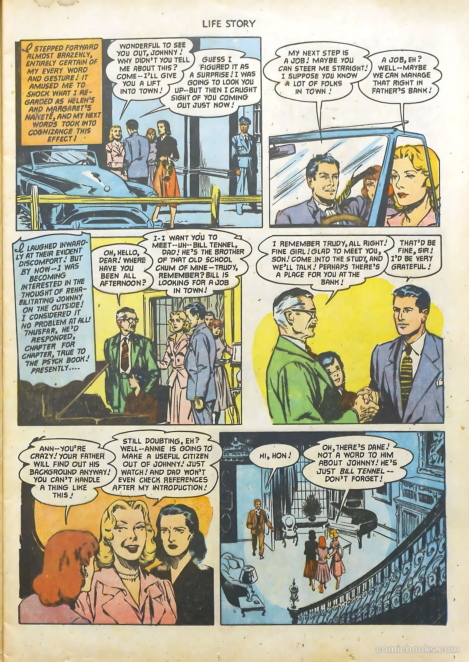 Life Story #38 — page 7 of 36