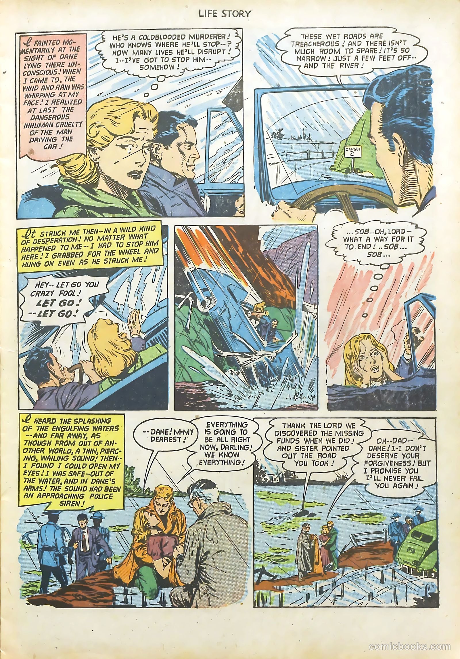Life Story #38 — page 13 of 36