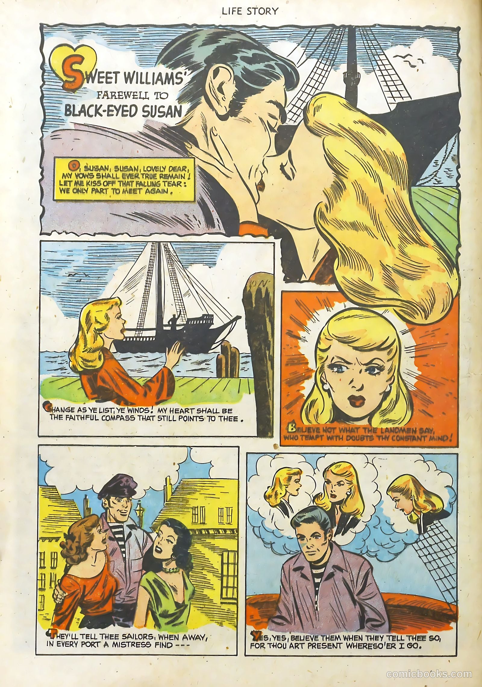 Life Story #38 — page 14 of 36