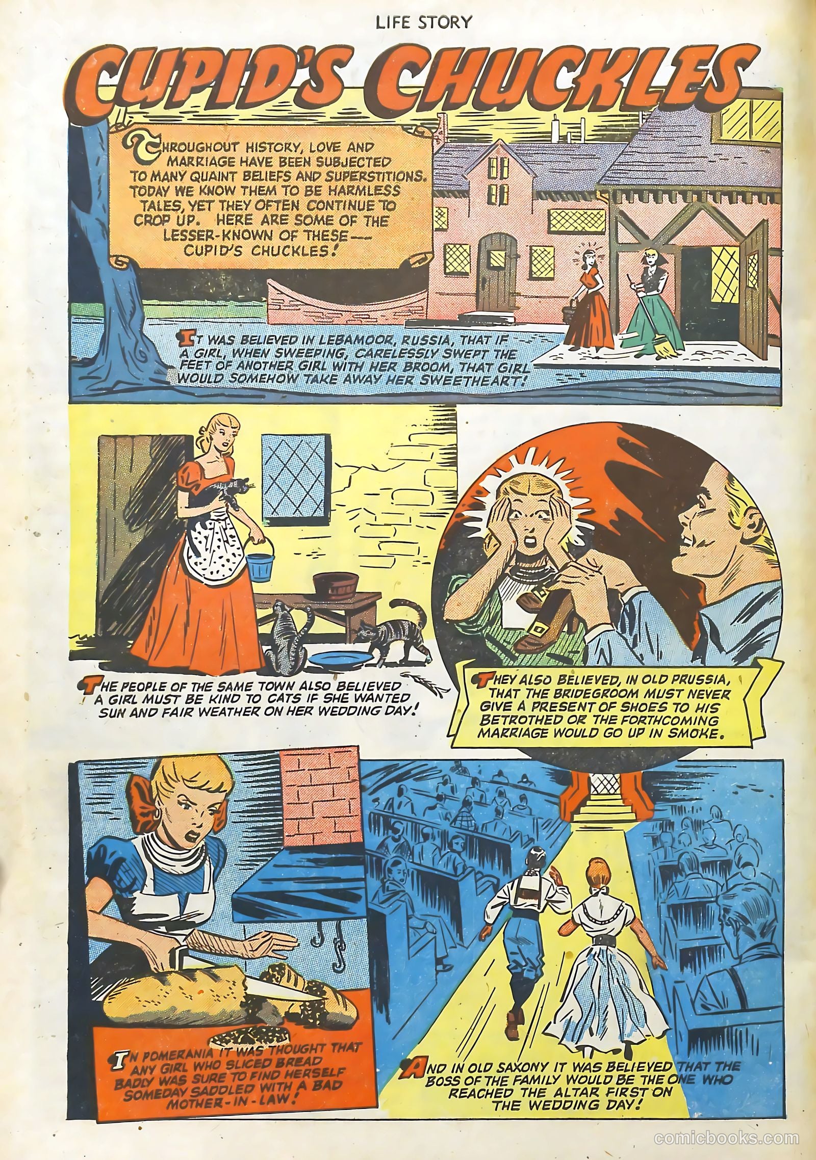 Life Story #38 — page 24 of 36