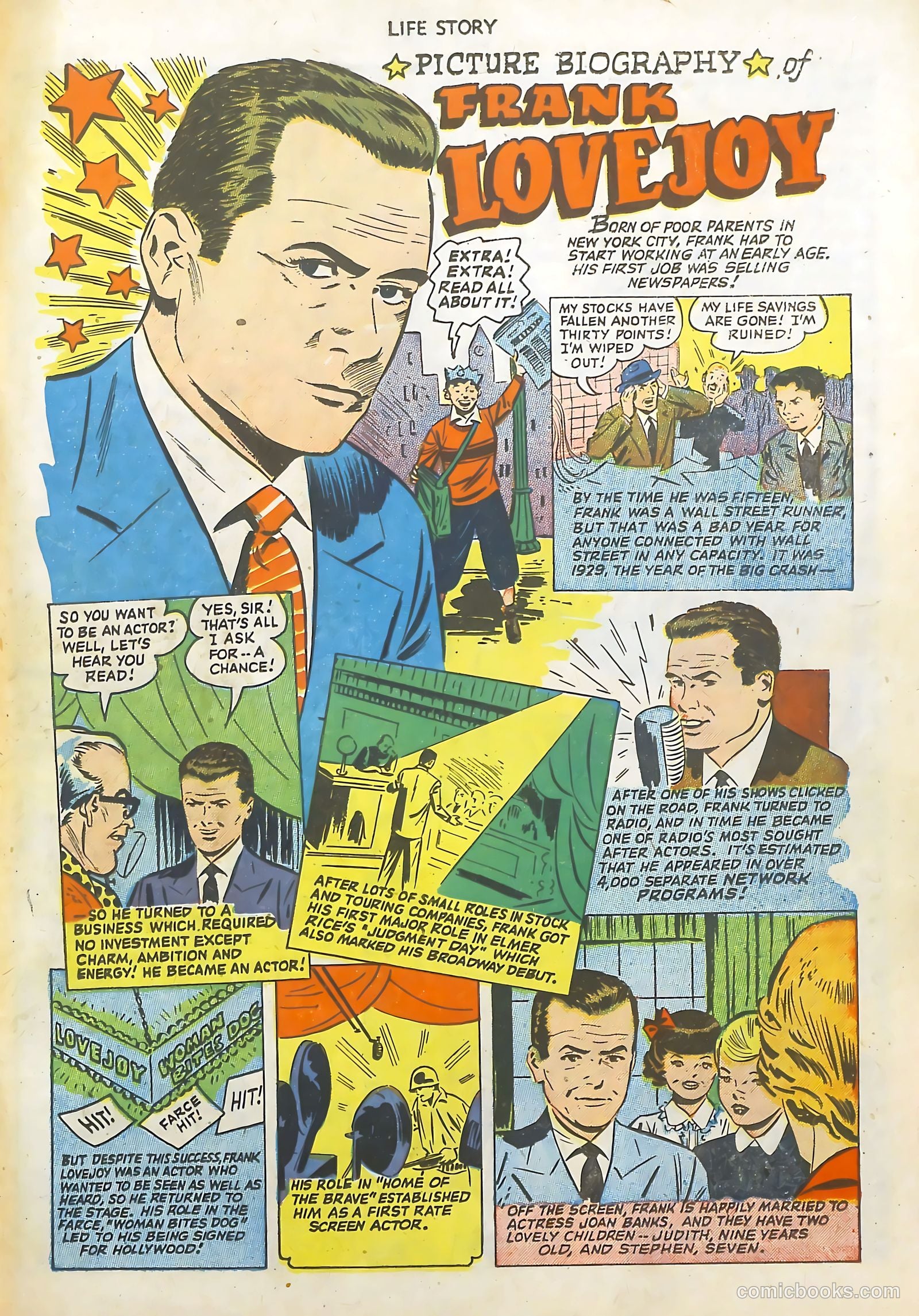 Life Story #38 — page 27 of 36