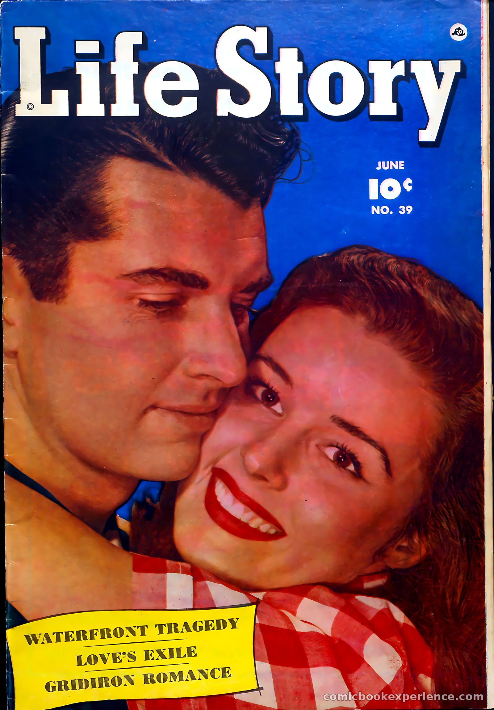 Life Story #39 — page 1 of 36