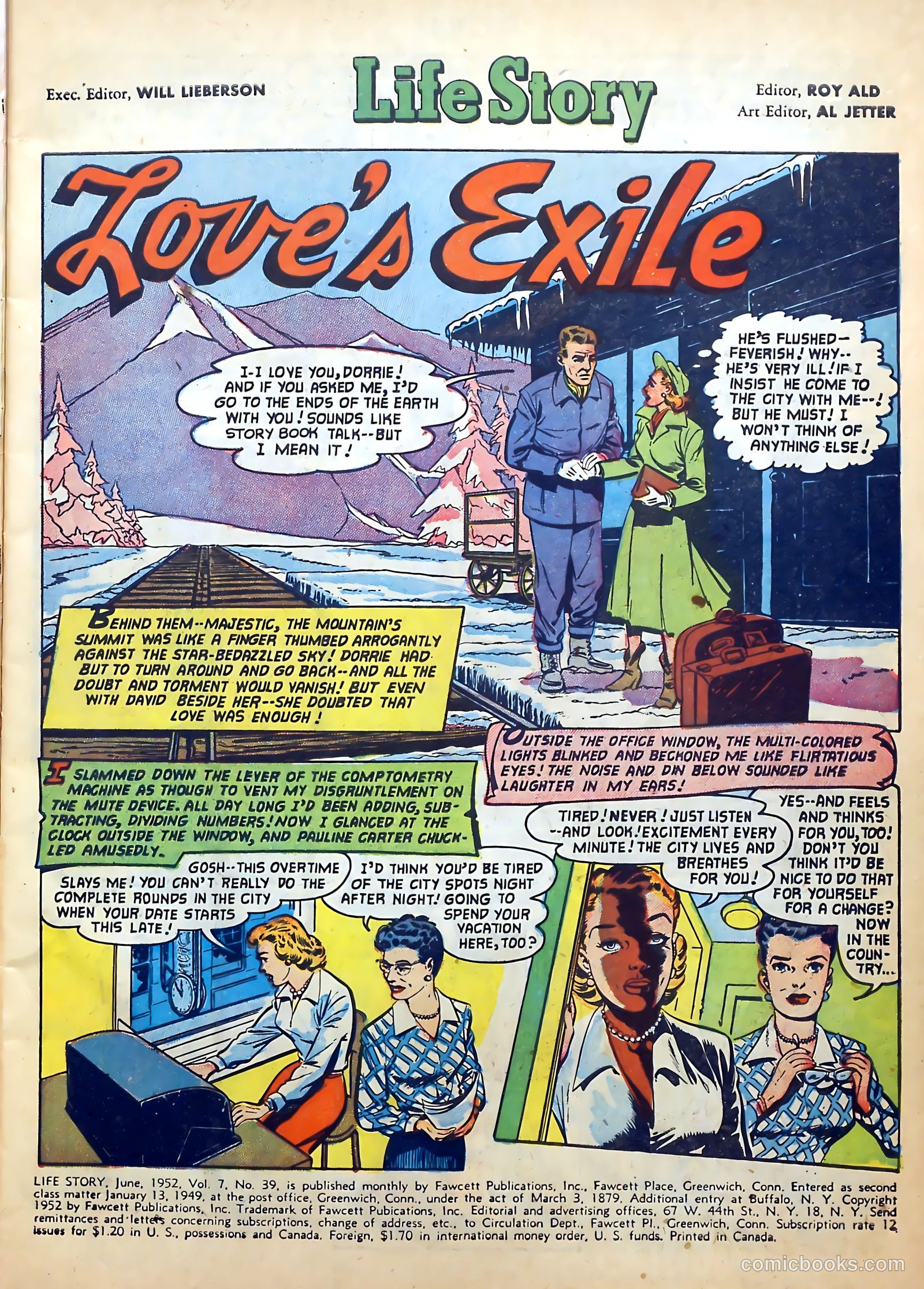 Life Story #39 — page 3 of 36