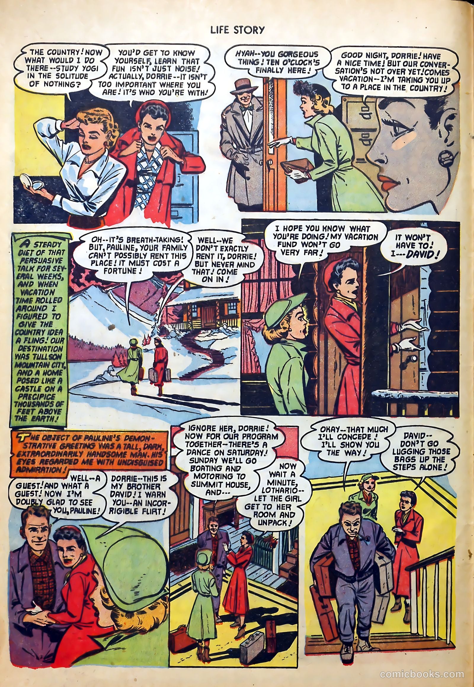 Life Story #39 — page 4 of 36