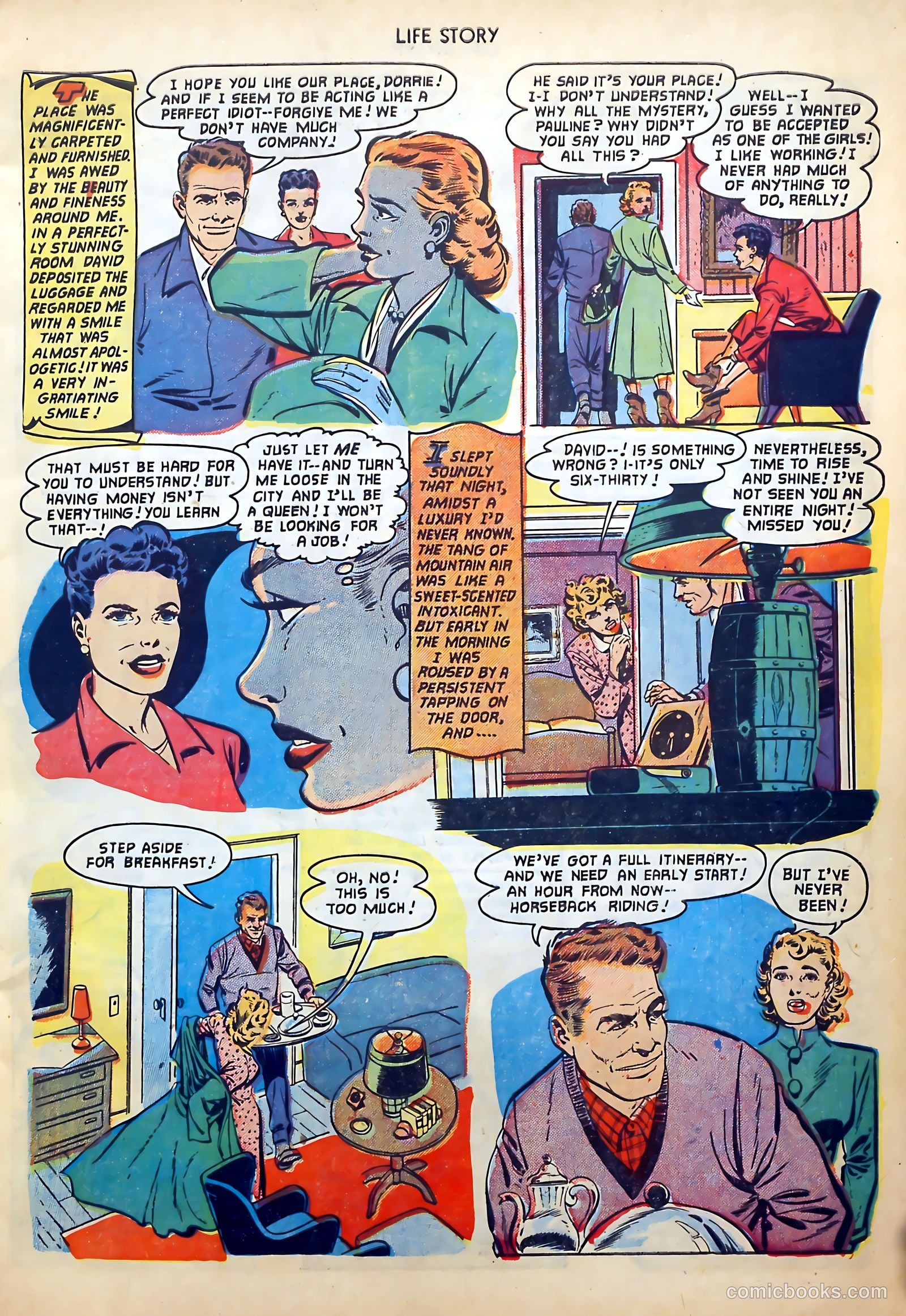 Life Story #39 — page 5 of 36
