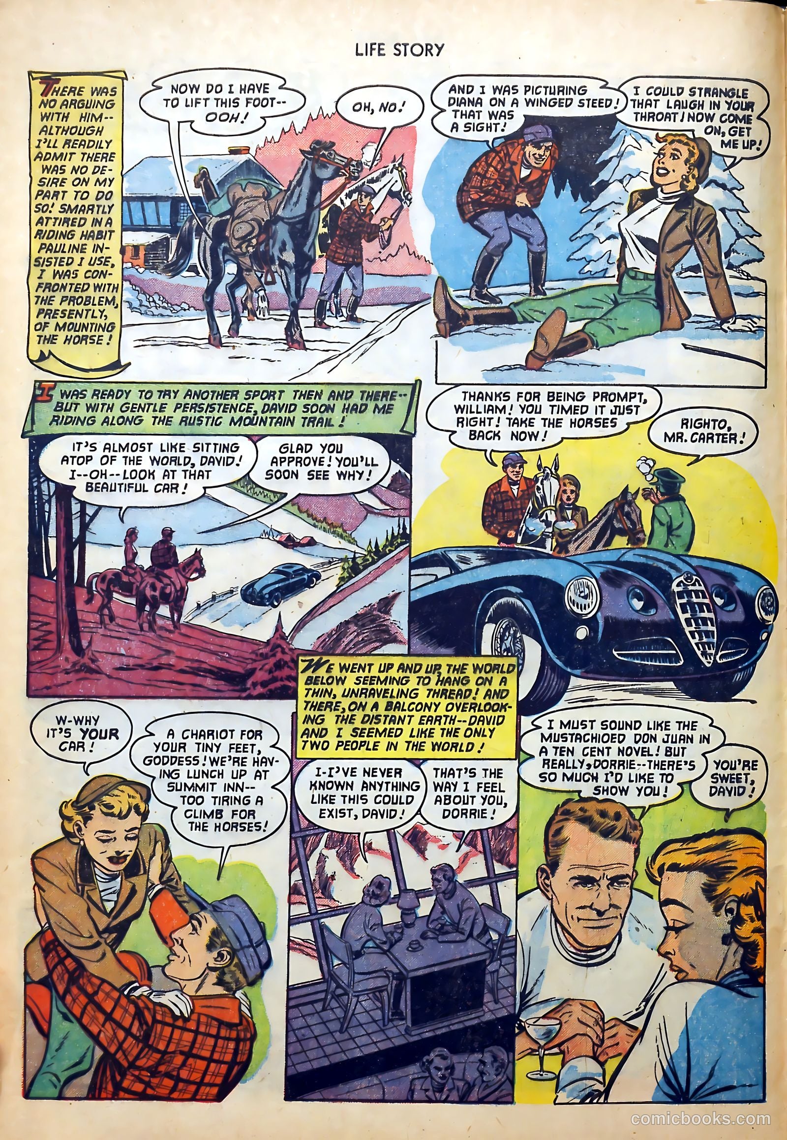 Life Story #39 — page 6 of 36