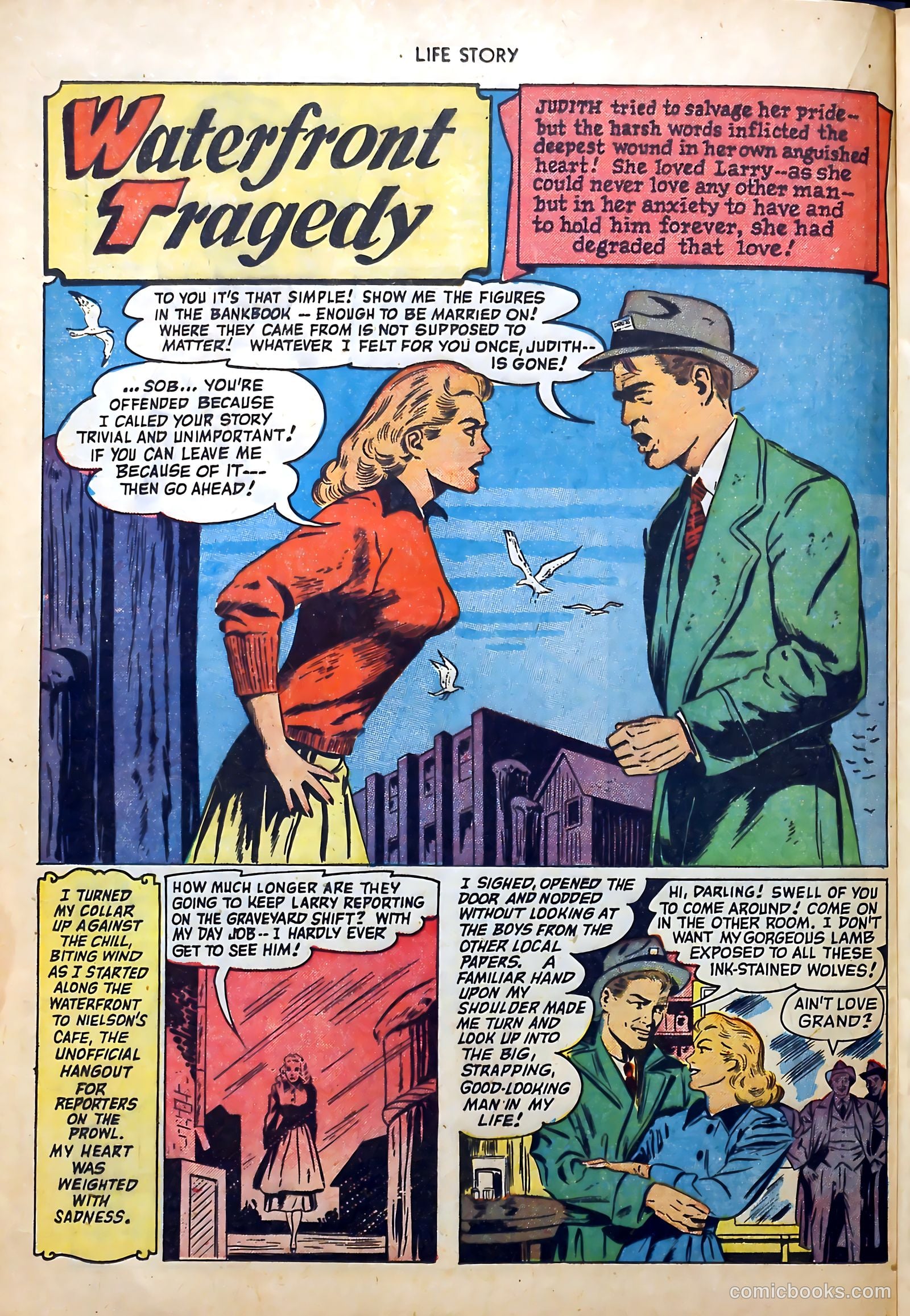 Life Story #39 — page 14 of 36