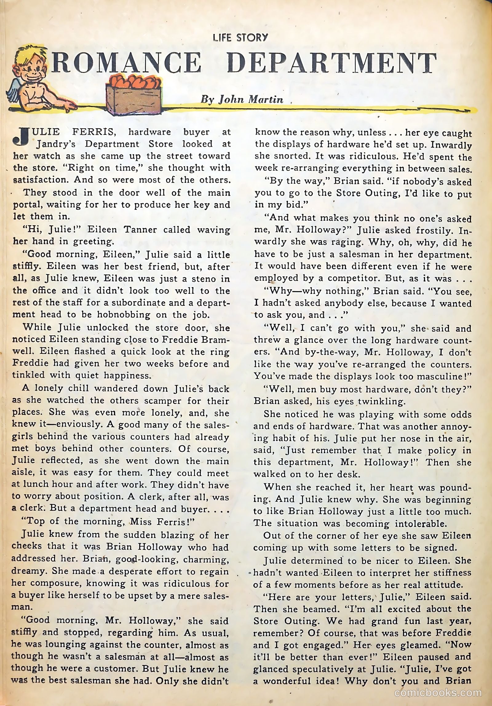 Life Story #39 — page 24 of 36