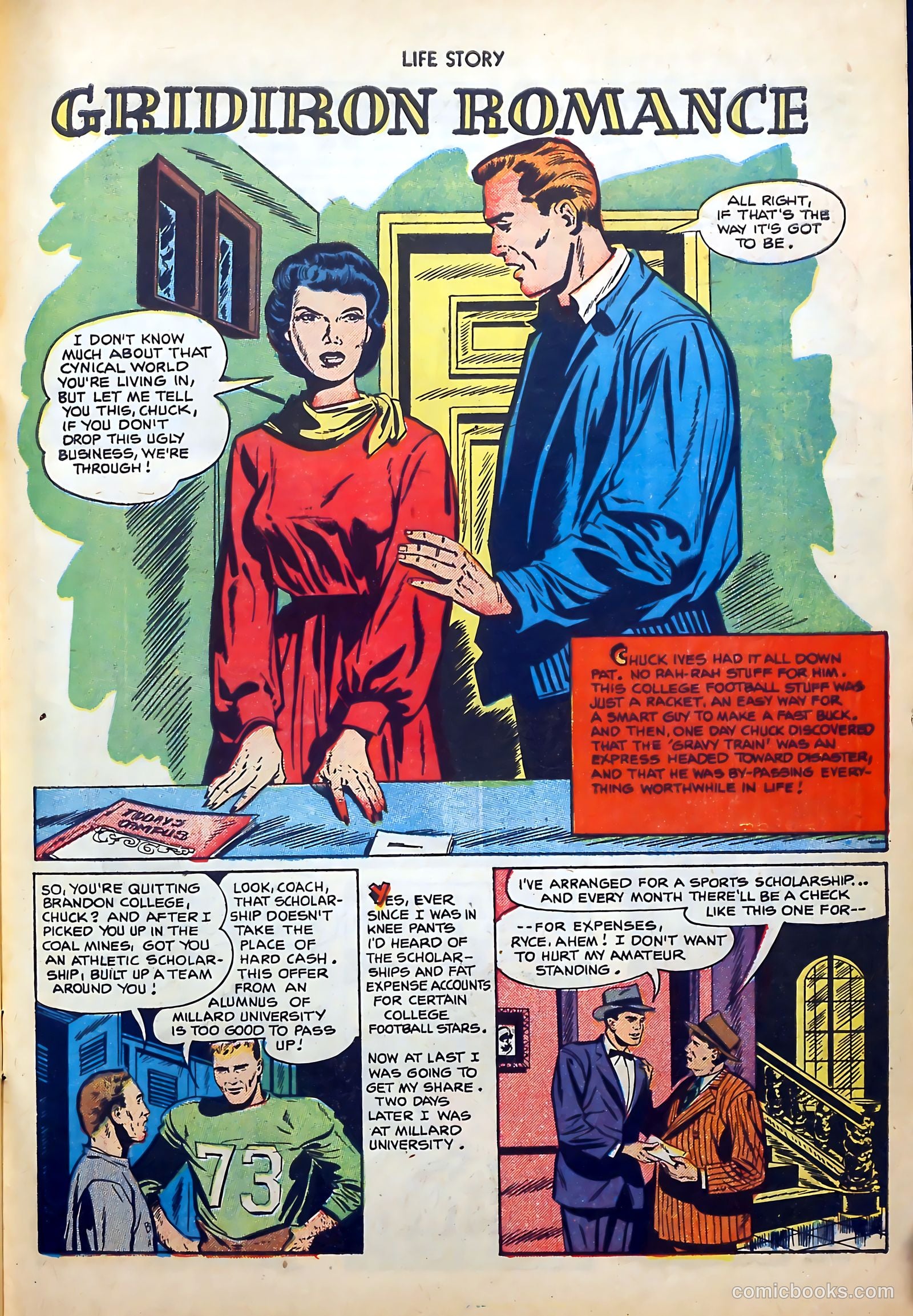 Life Story #39 — page 27 of 36