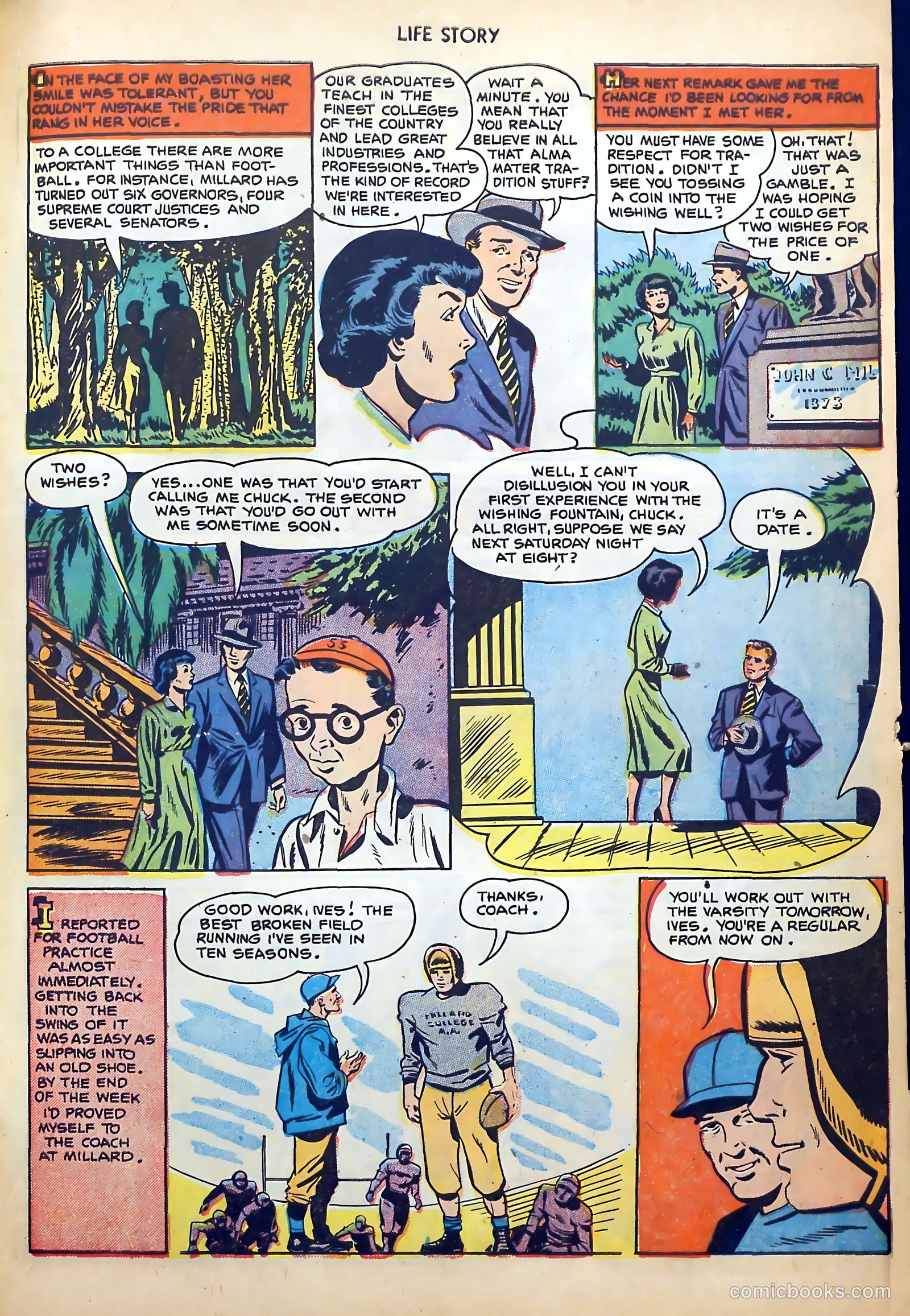Life Story #39 — page 29 of 36