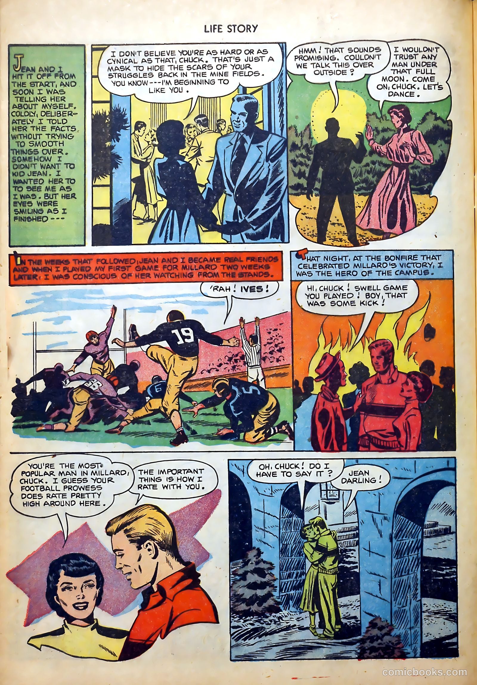 Life Story #39 — page 30 of 36