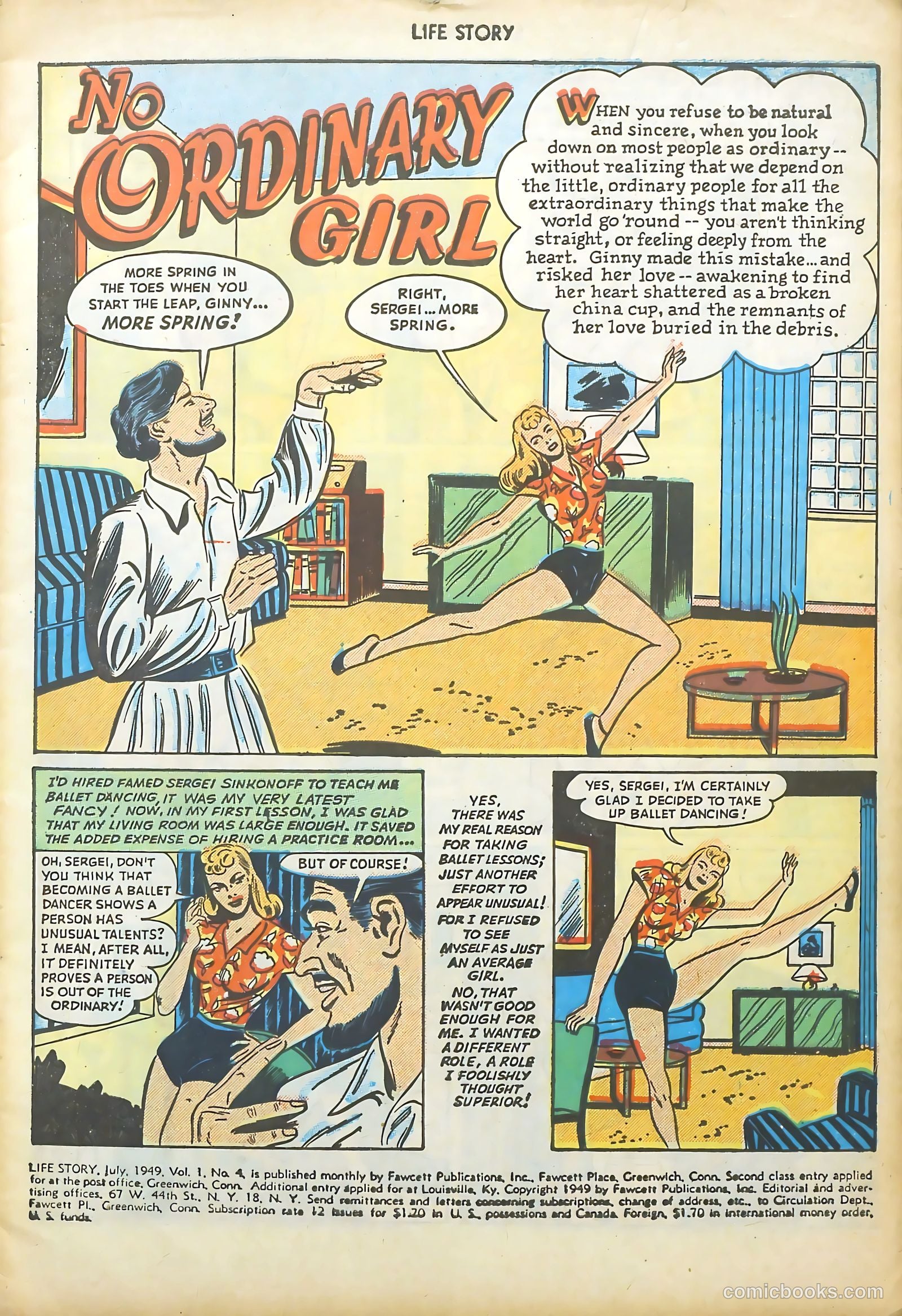 Life Story #4 — page 3 of 52