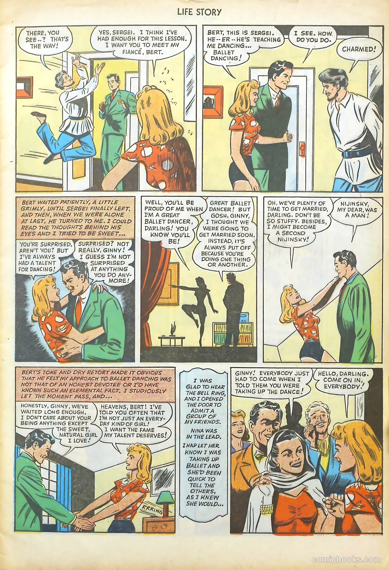 Life Story #4 — page 5 of 52