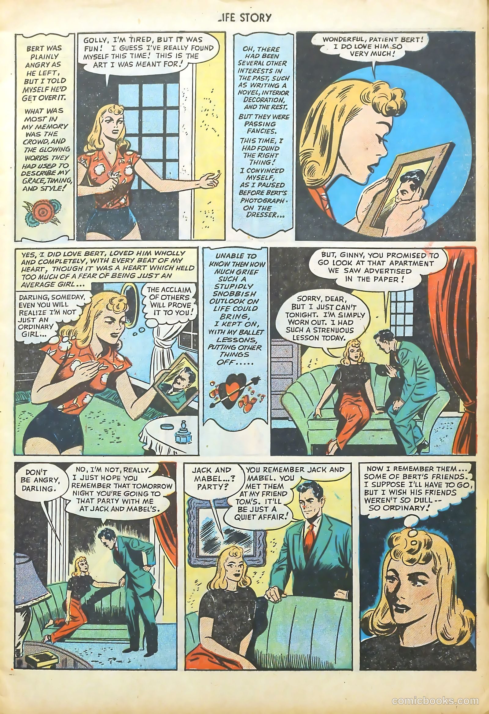 Life Story #4 — page 7 of 52