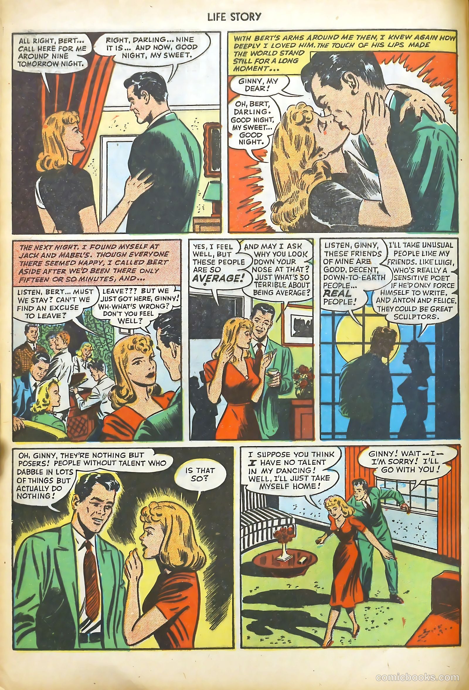 Life Story #4 — page 8 of 52