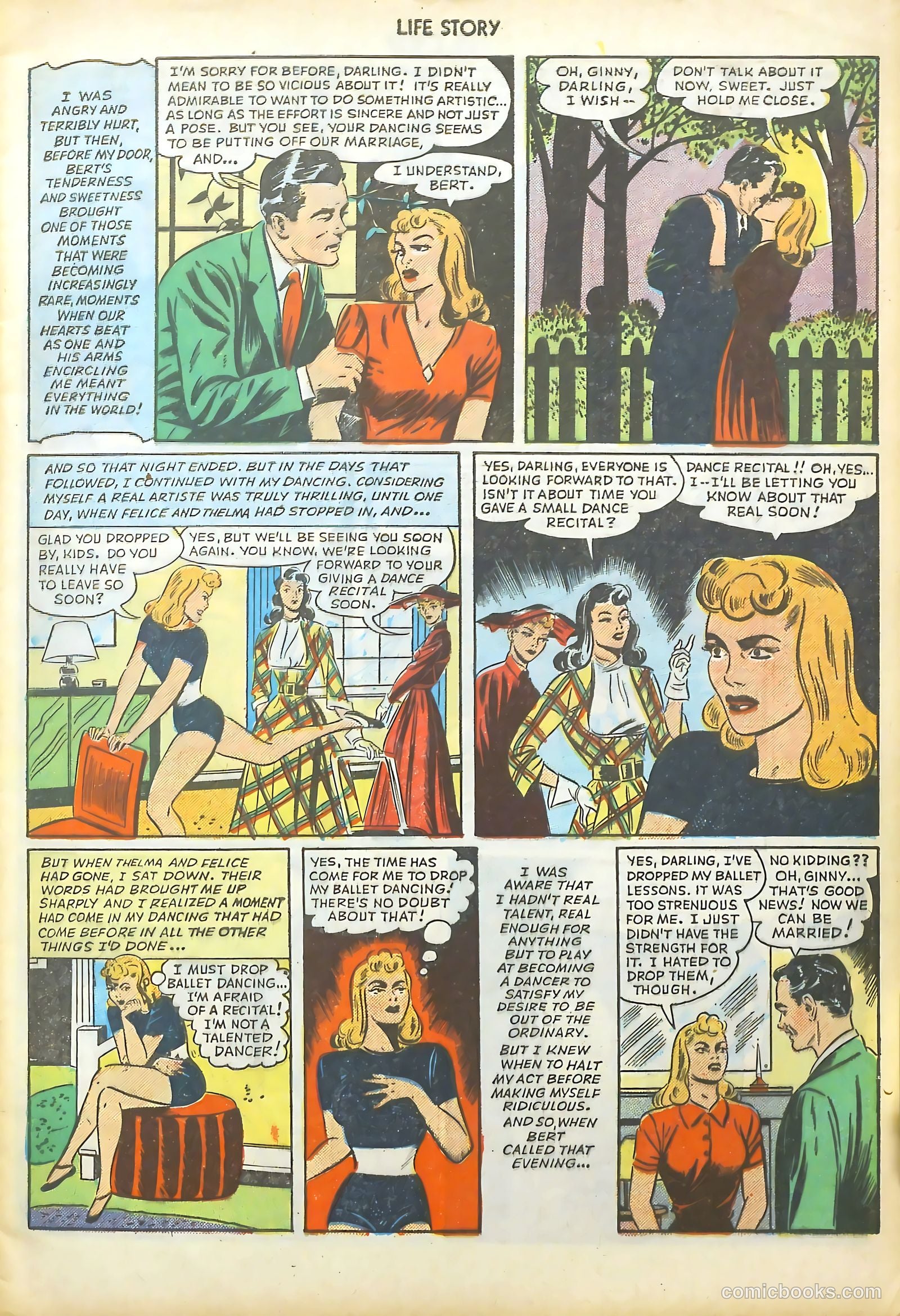 Life Story #4 — page 9 of 52