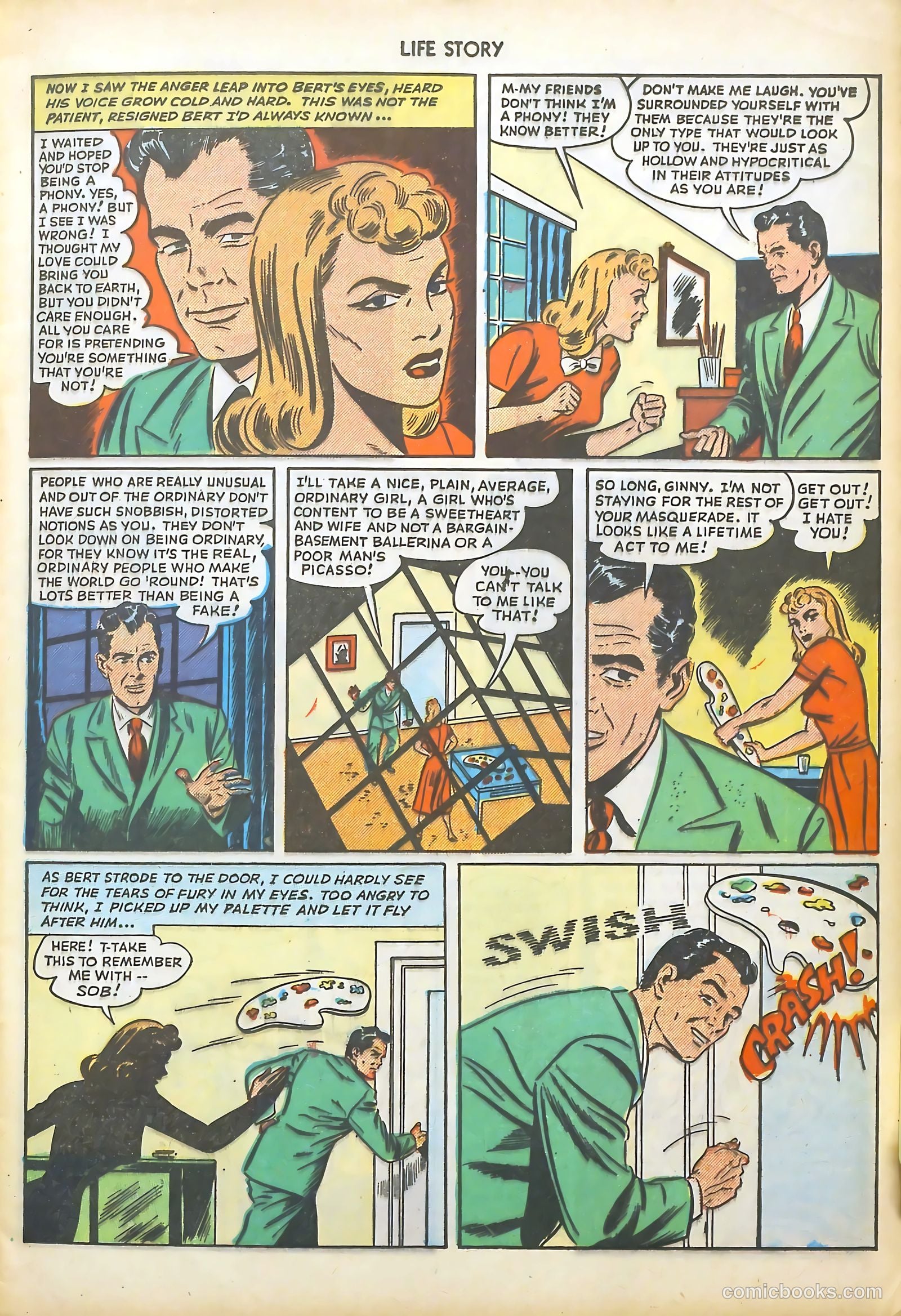 Life Story #4 — page 13 of 52
