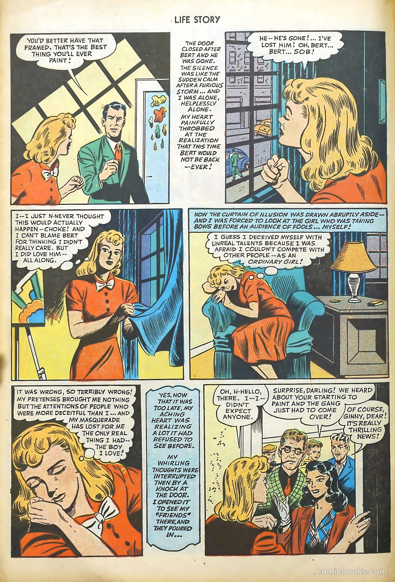 Life Story #4 — page 14 of 52