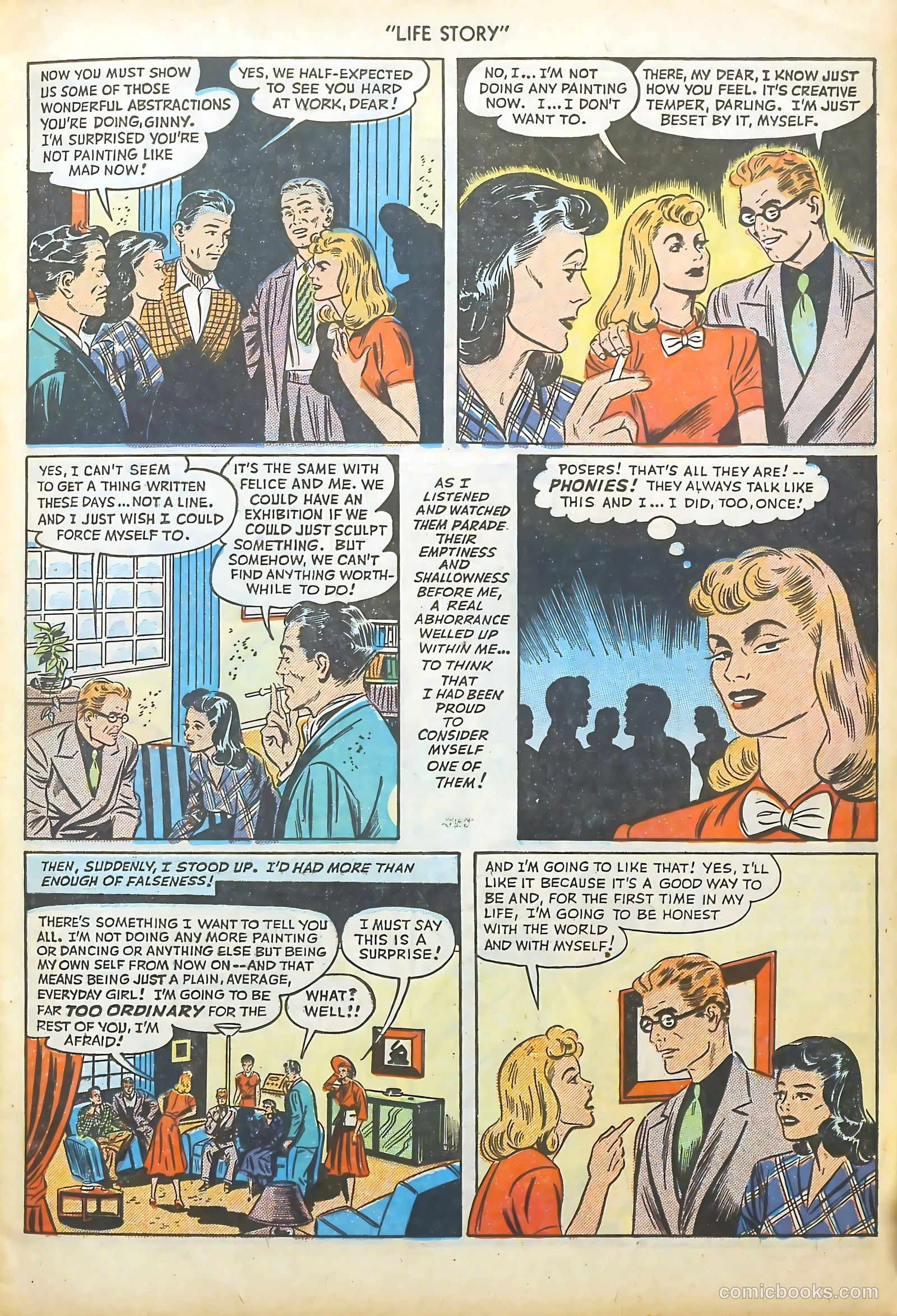 Life Story #4 — page 15 of 52