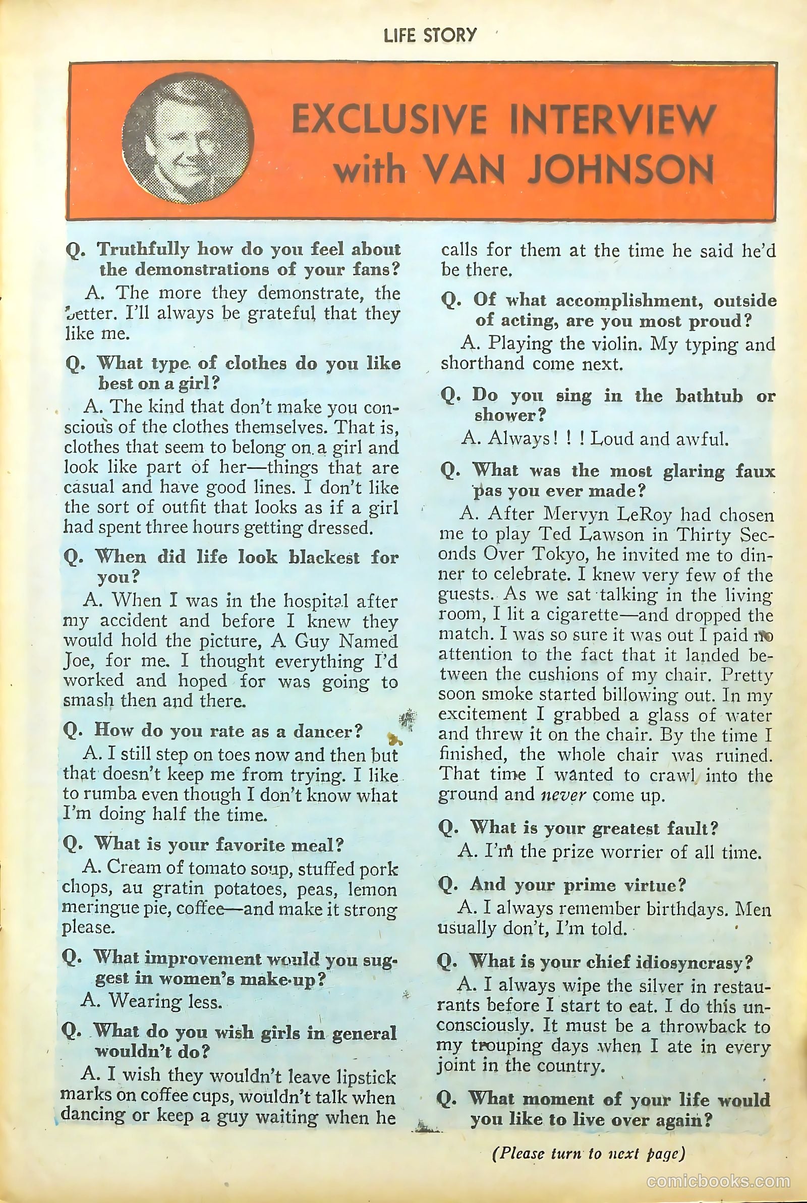 Life Story #4 — page 17 of 52