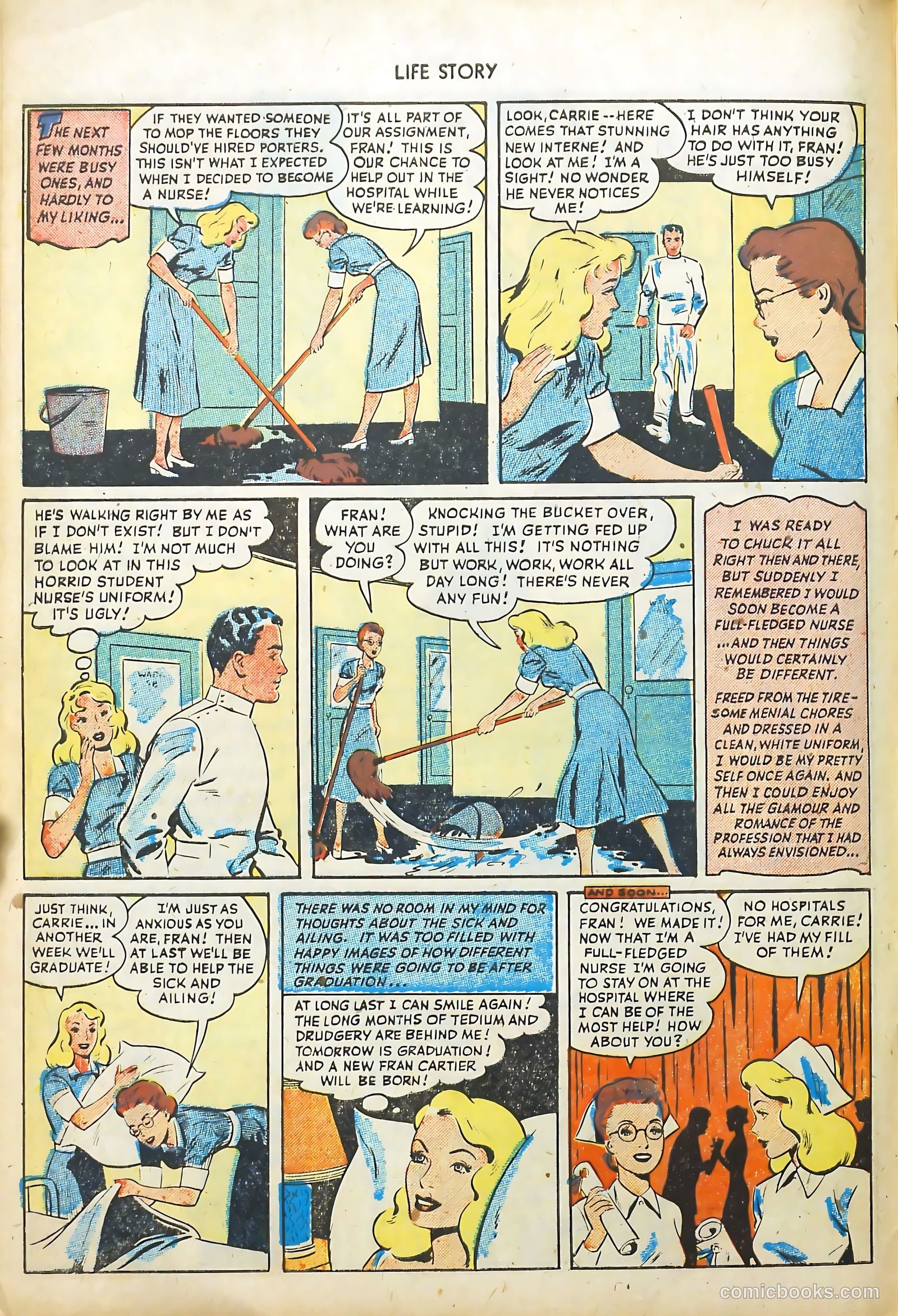 Life Story #4 — page 20 of 52