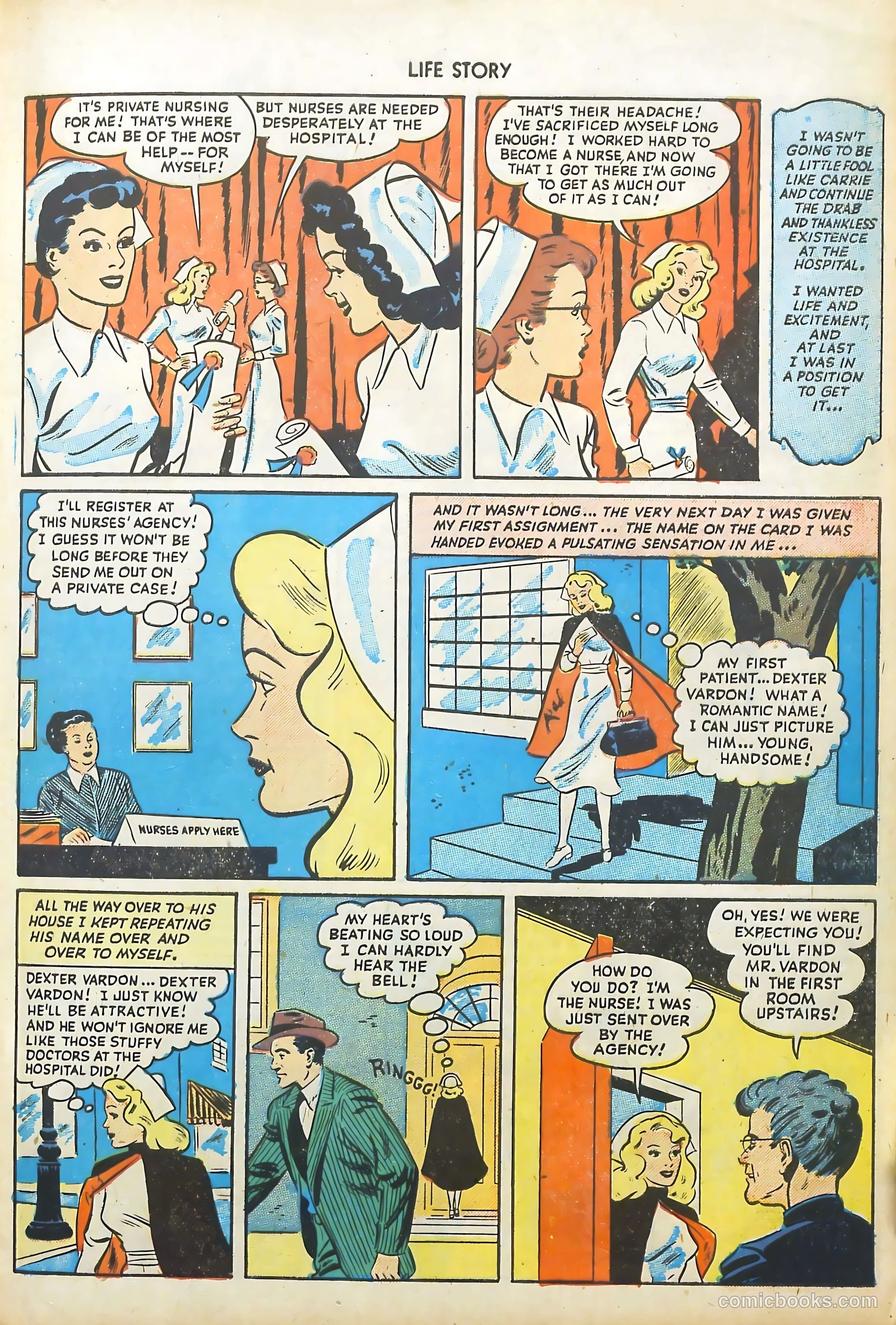 Life Story #4 — page 21 of 52