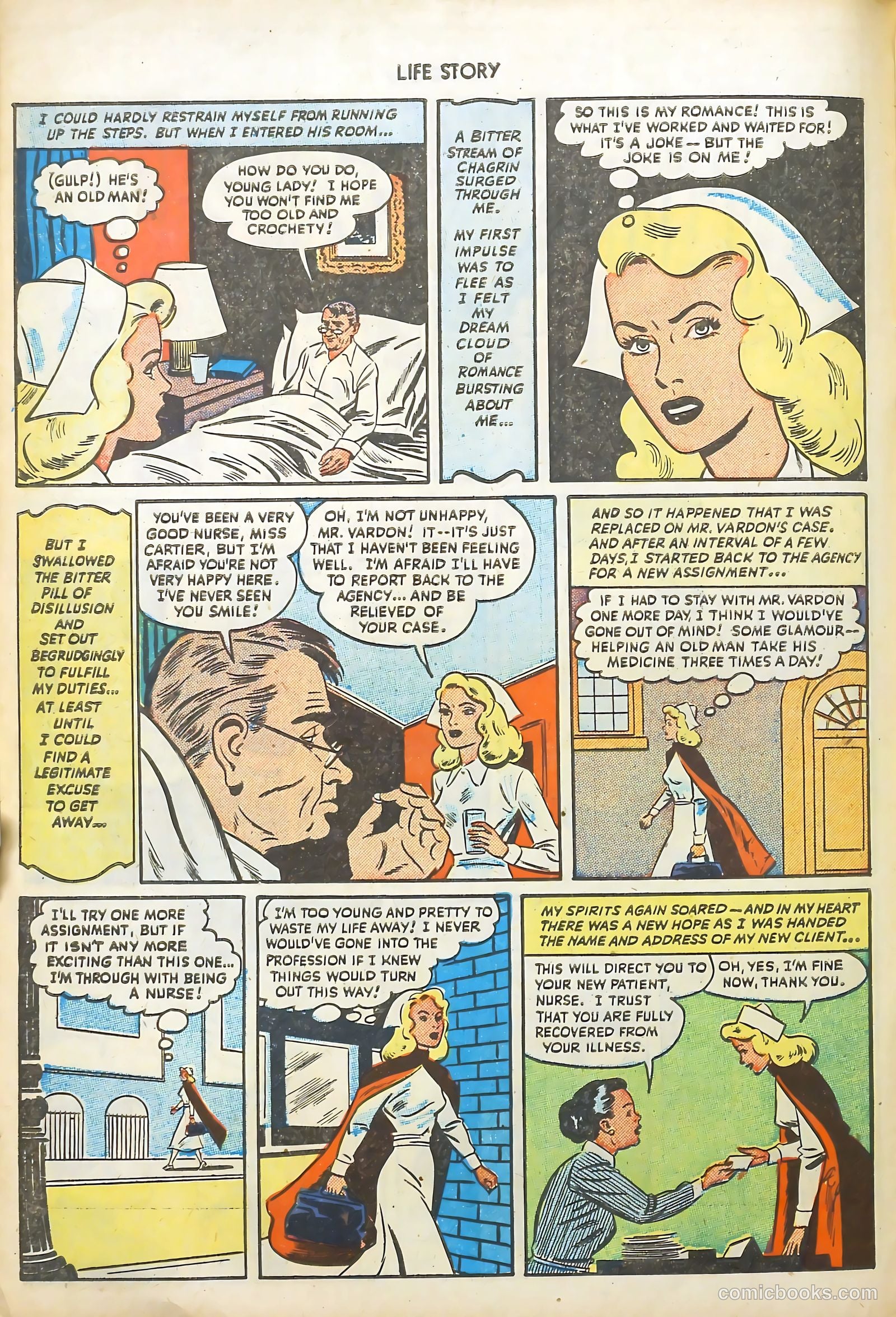 Life Story #4 — page 22 of 52