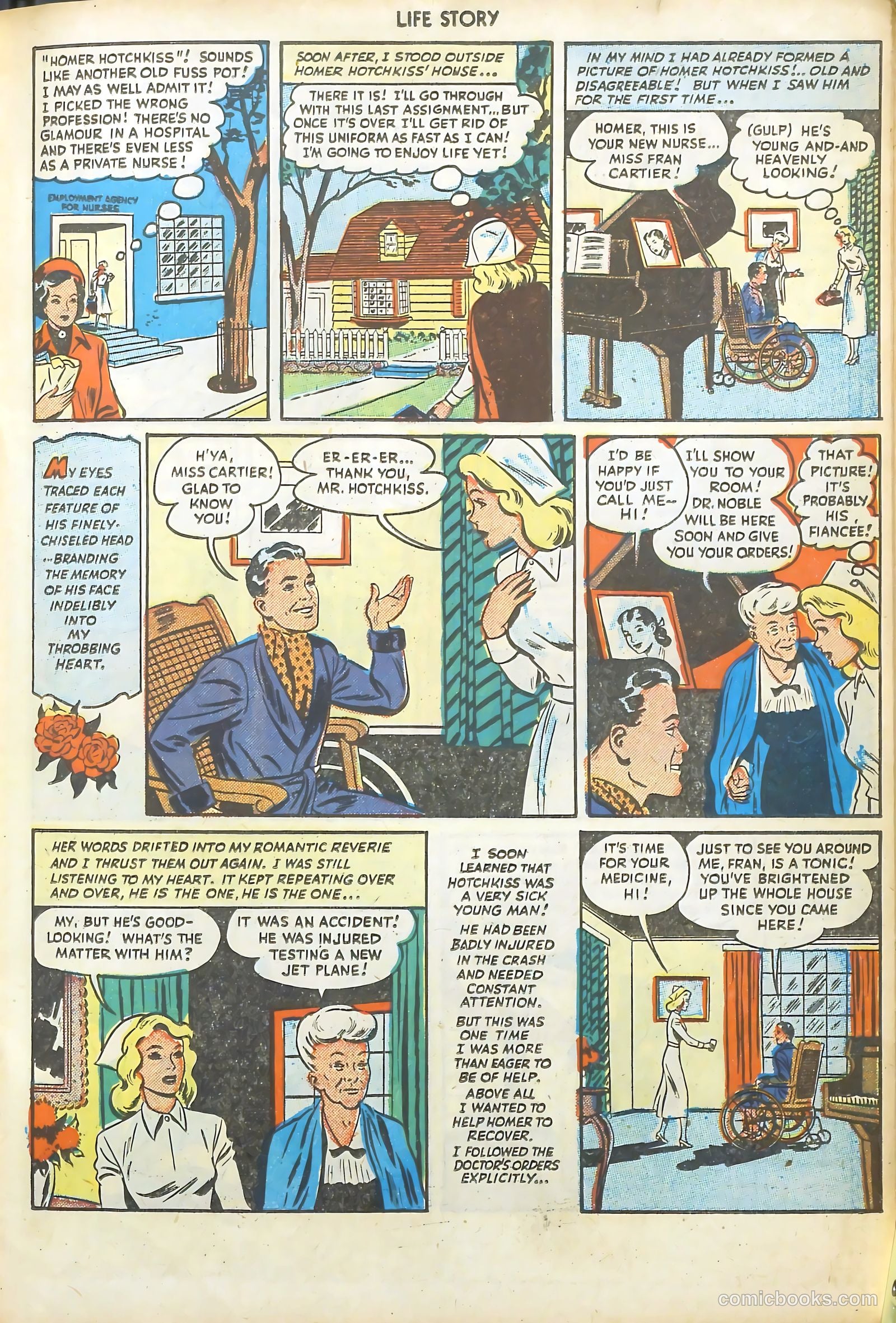 Life Story #4 — page 23 of 52
