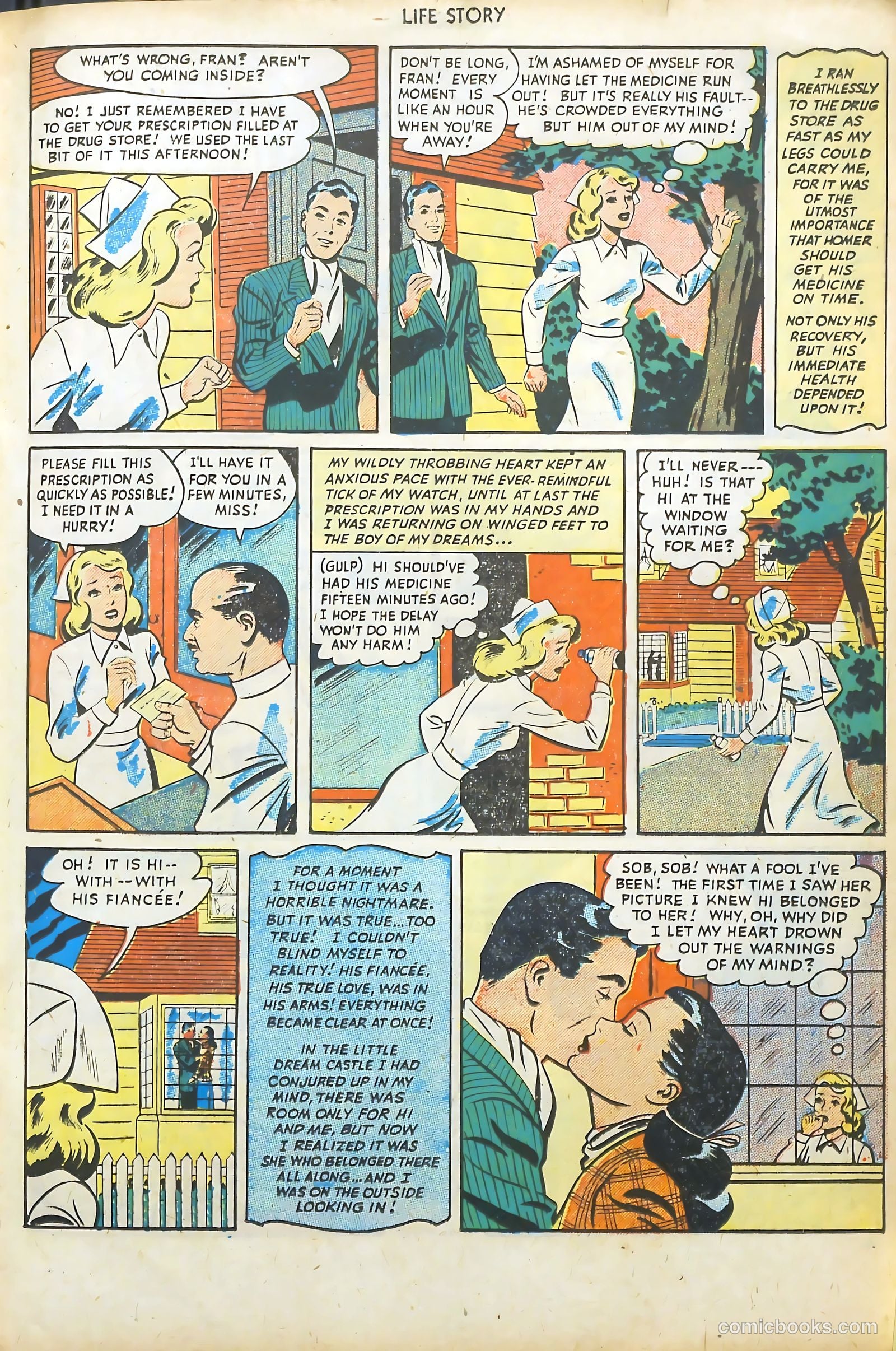 Life Story #4 — page 25 of 52