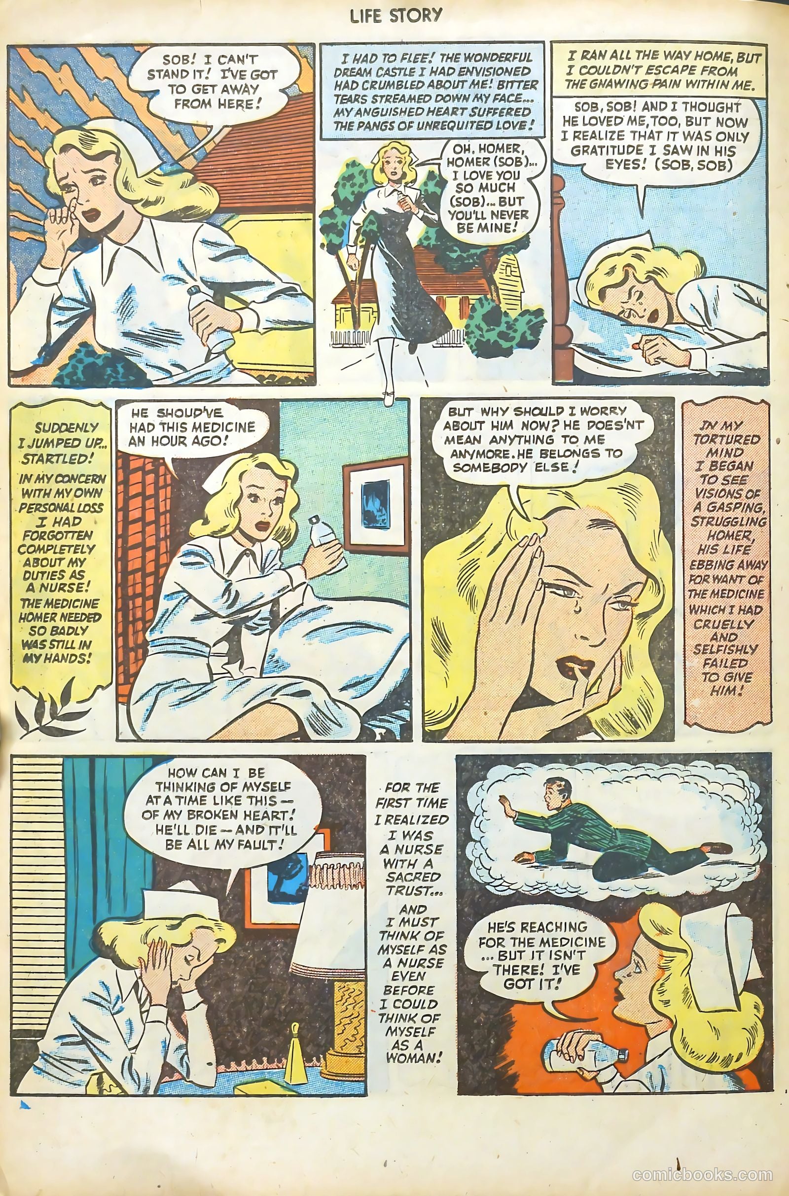 Life Story #4 — page 26 of 52