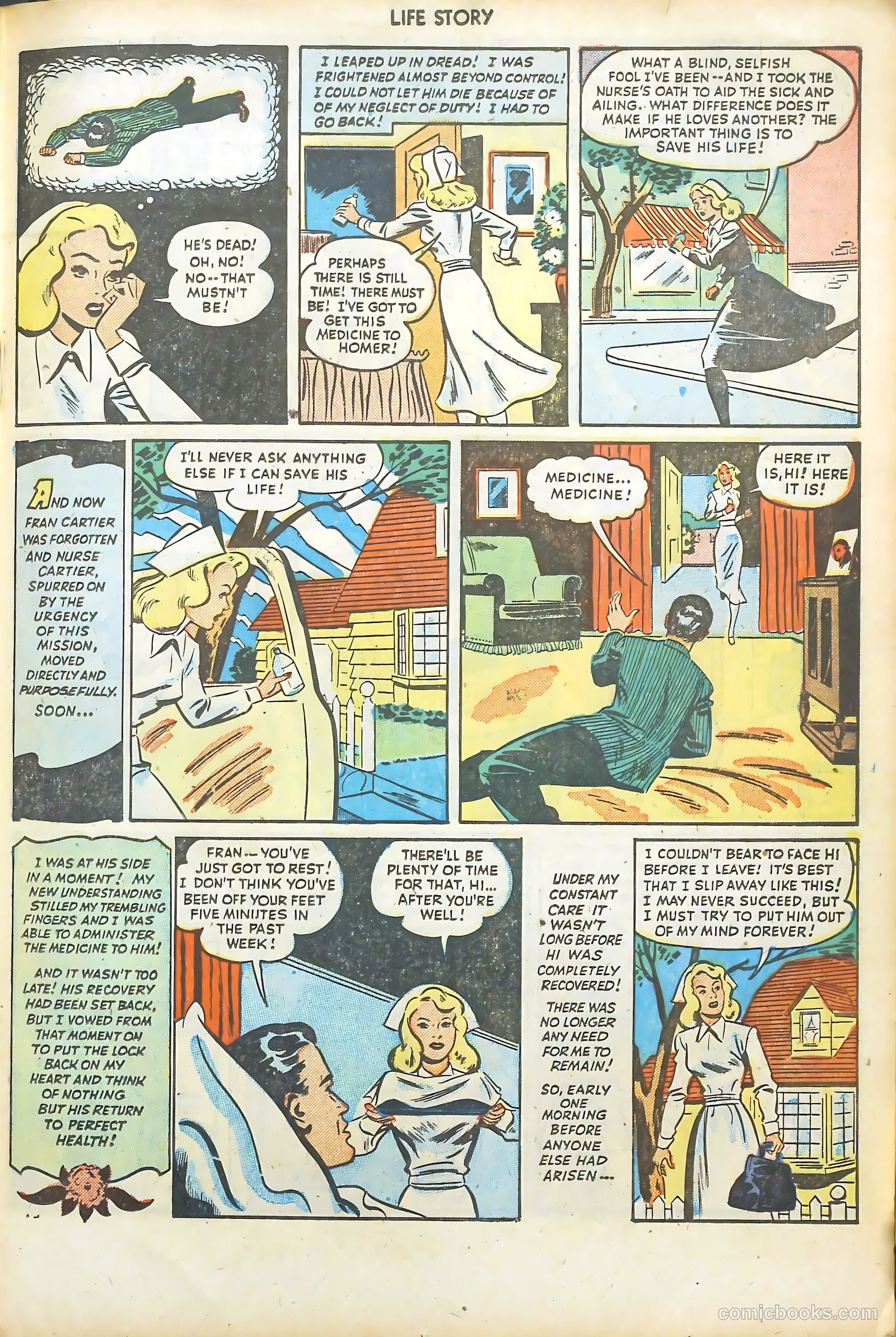 Life Story #4 — page 27 of 52