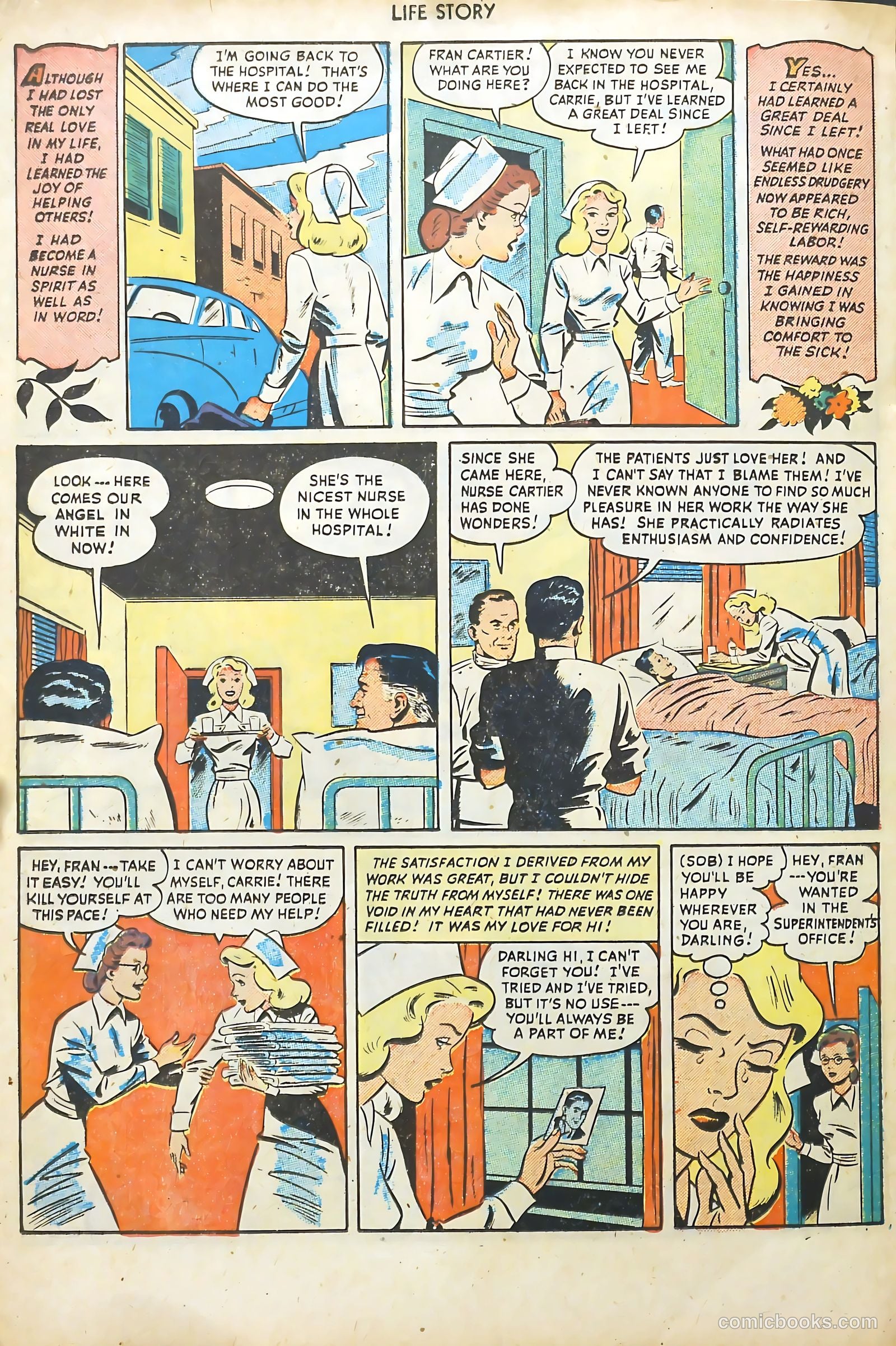 Life Story #4 — page 28 of 52
