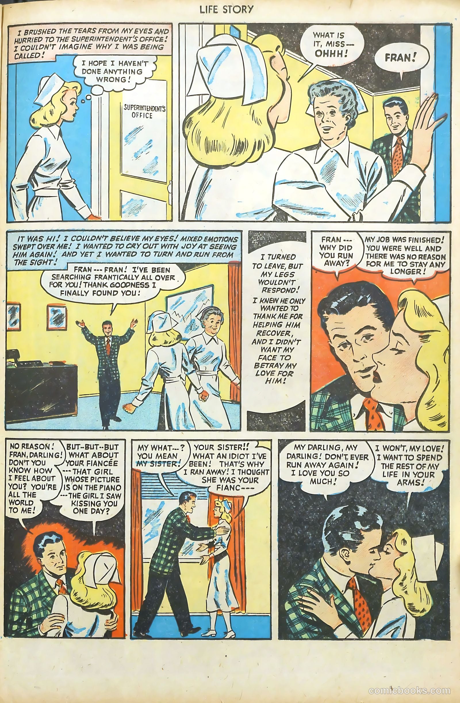Life Story #4 — page 29 of 52