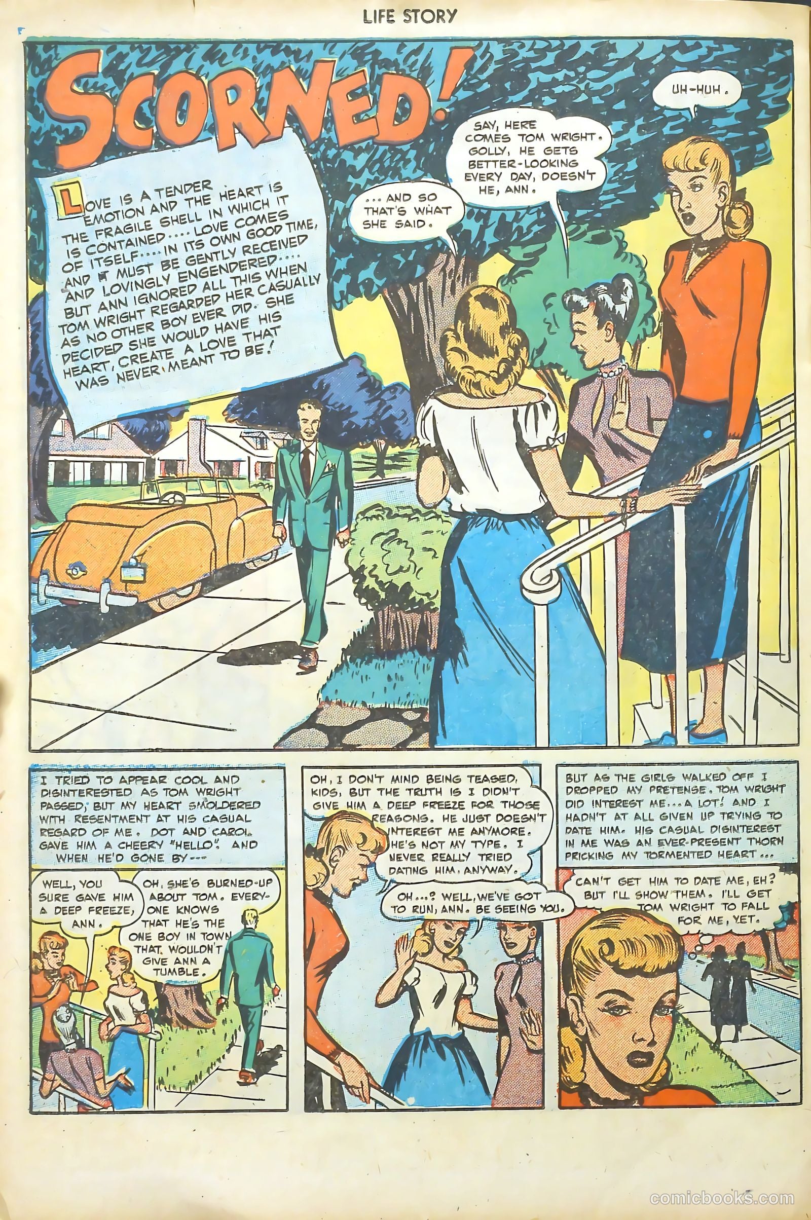Life Story #4 — page 30 of 52