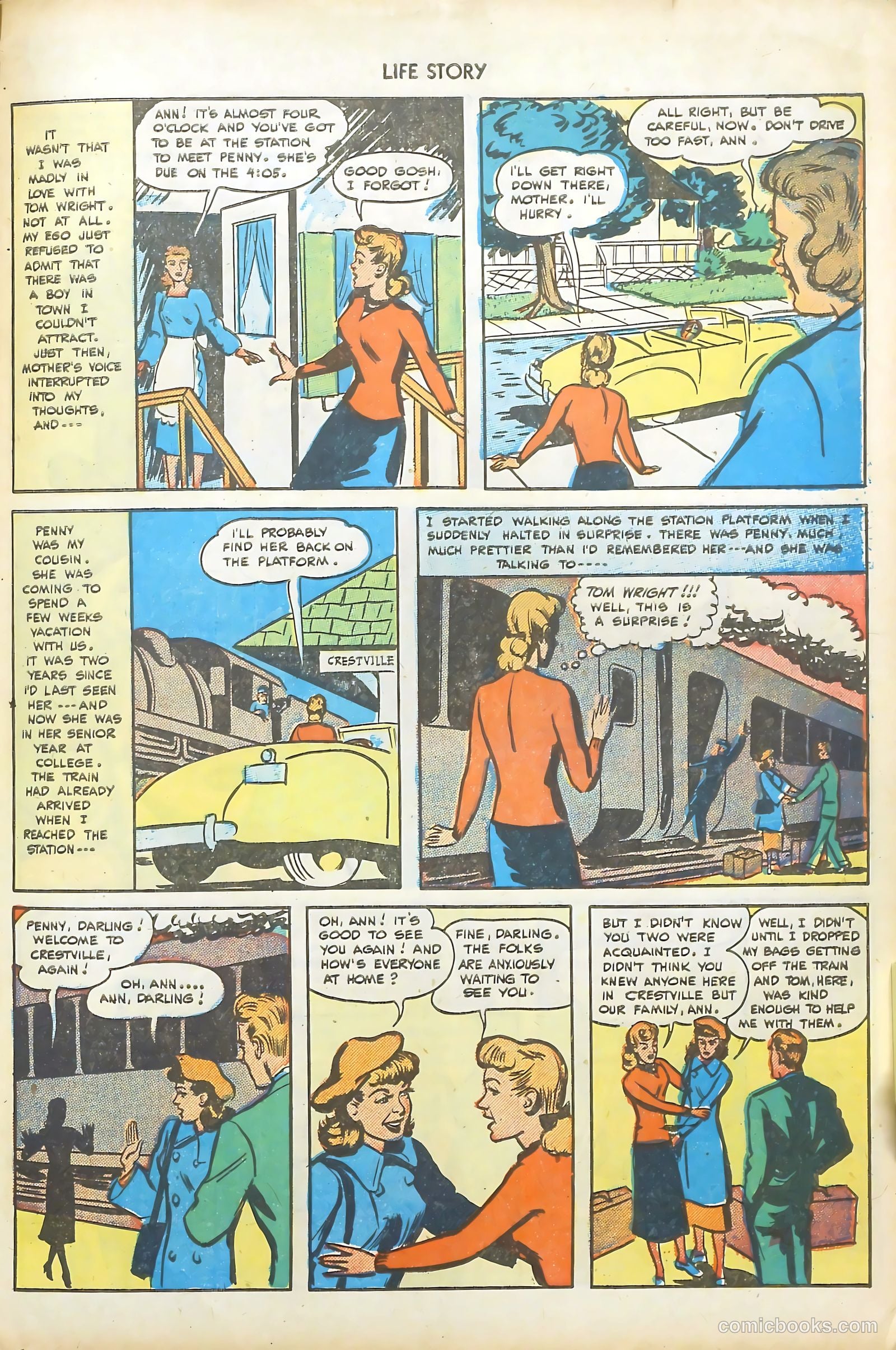 Life Story #4 — page 31 of 52
