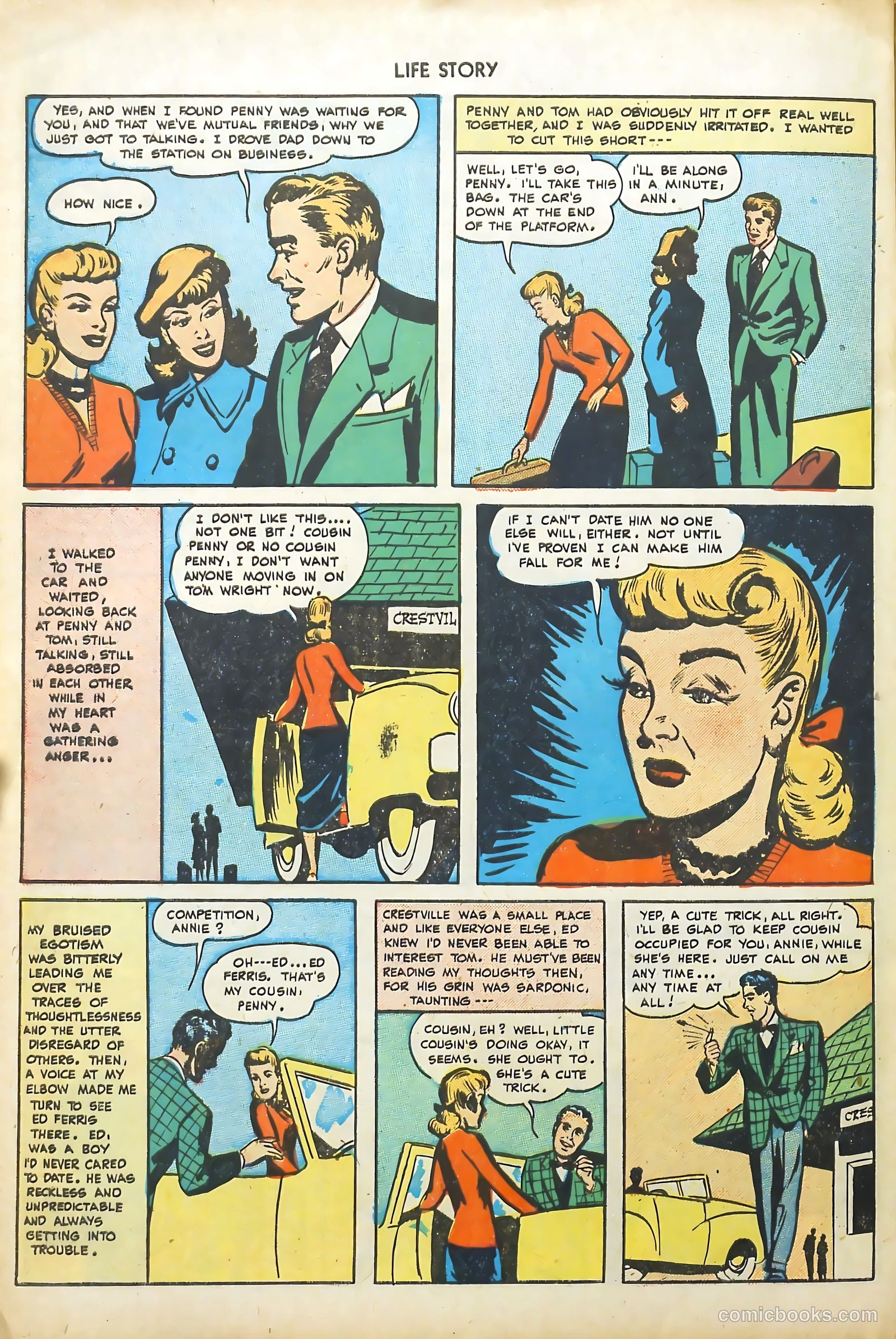 Life Story #4 — page 32 of 52