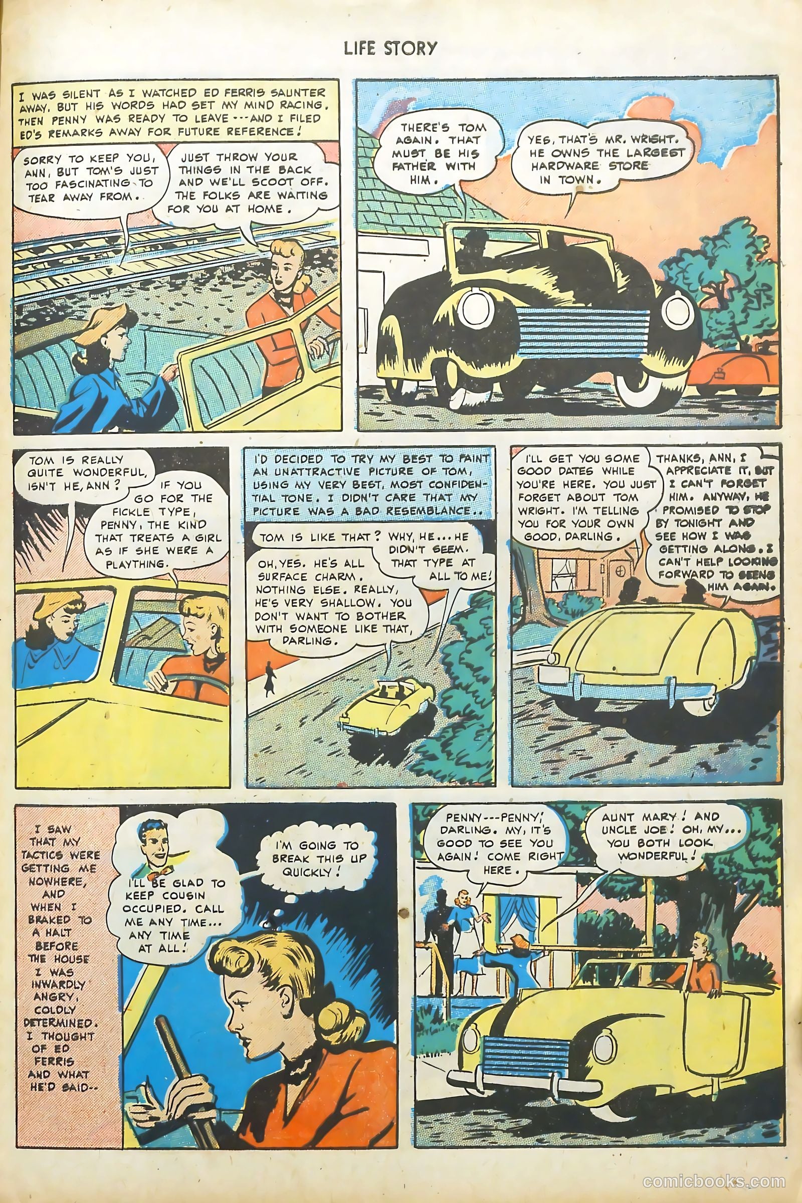 Life Story #4 — page 33 of 52