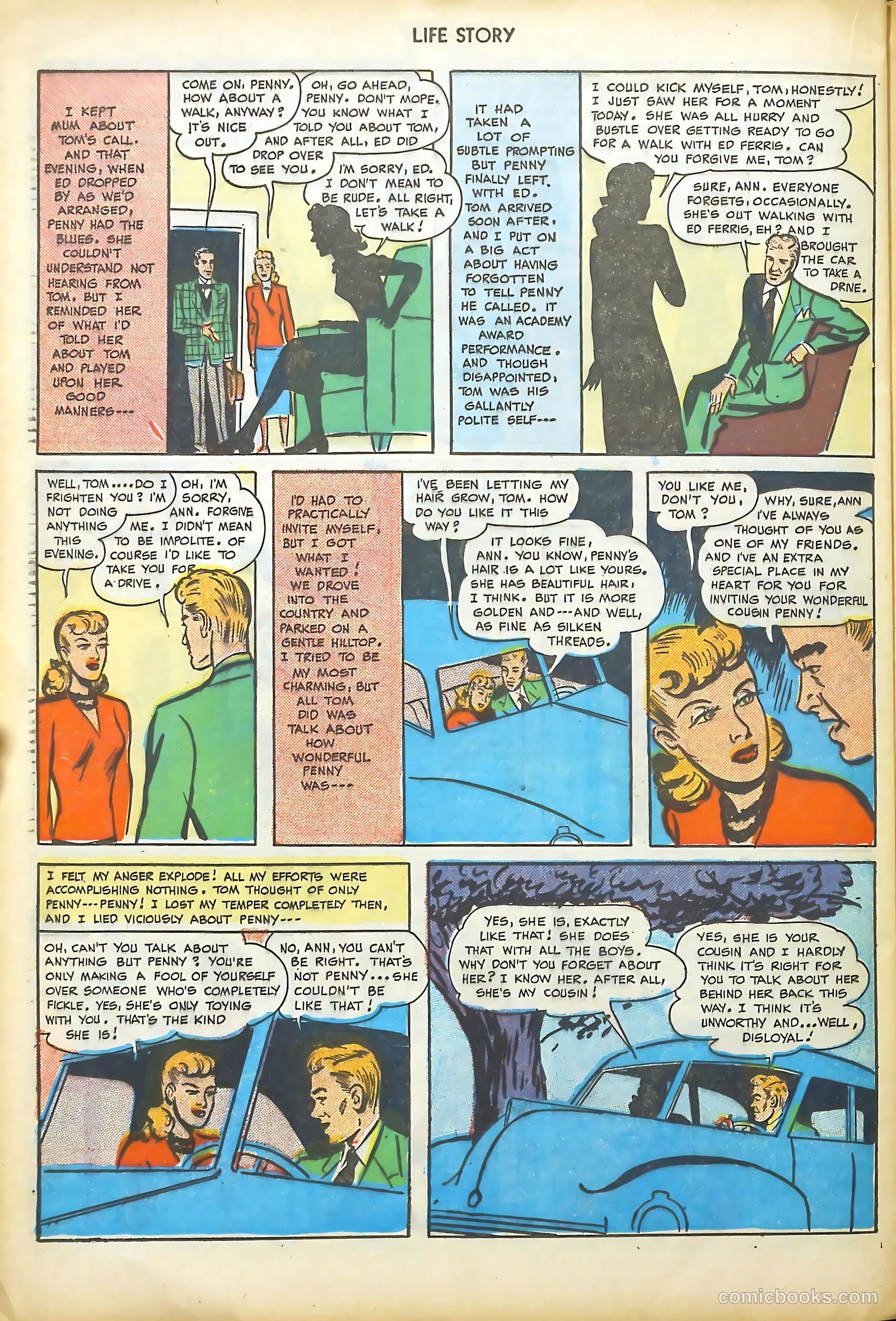Life Story #4 — page 36 of 52