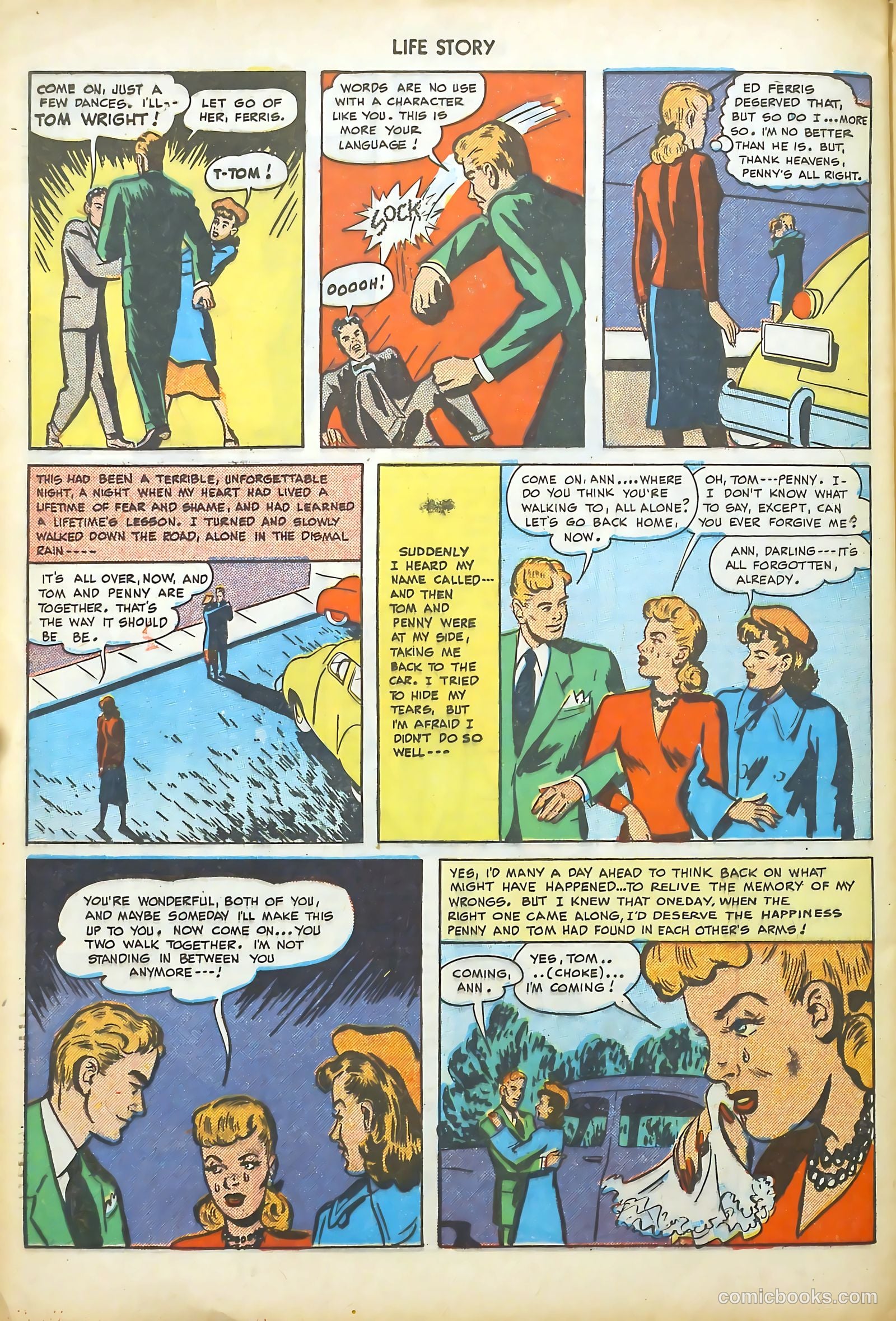 Life Story #4 — page 40 of 52