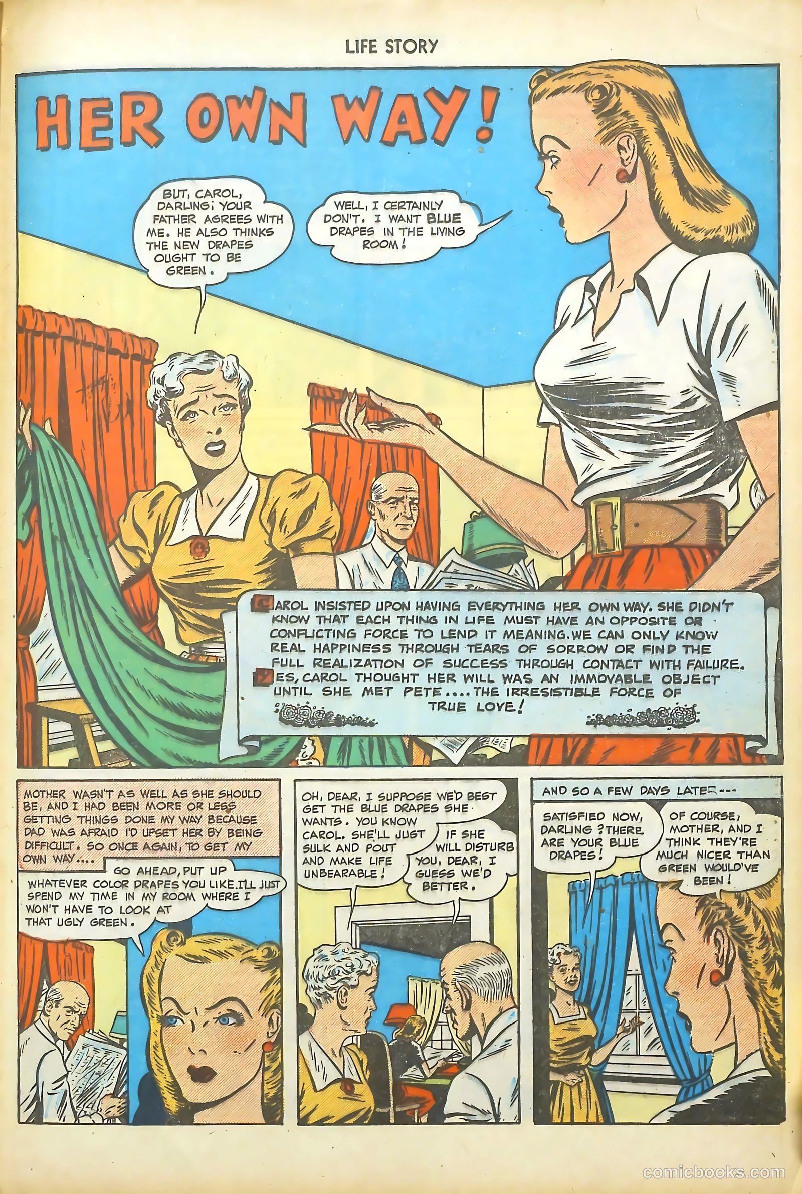 Life Story #4 — page 41 of 52