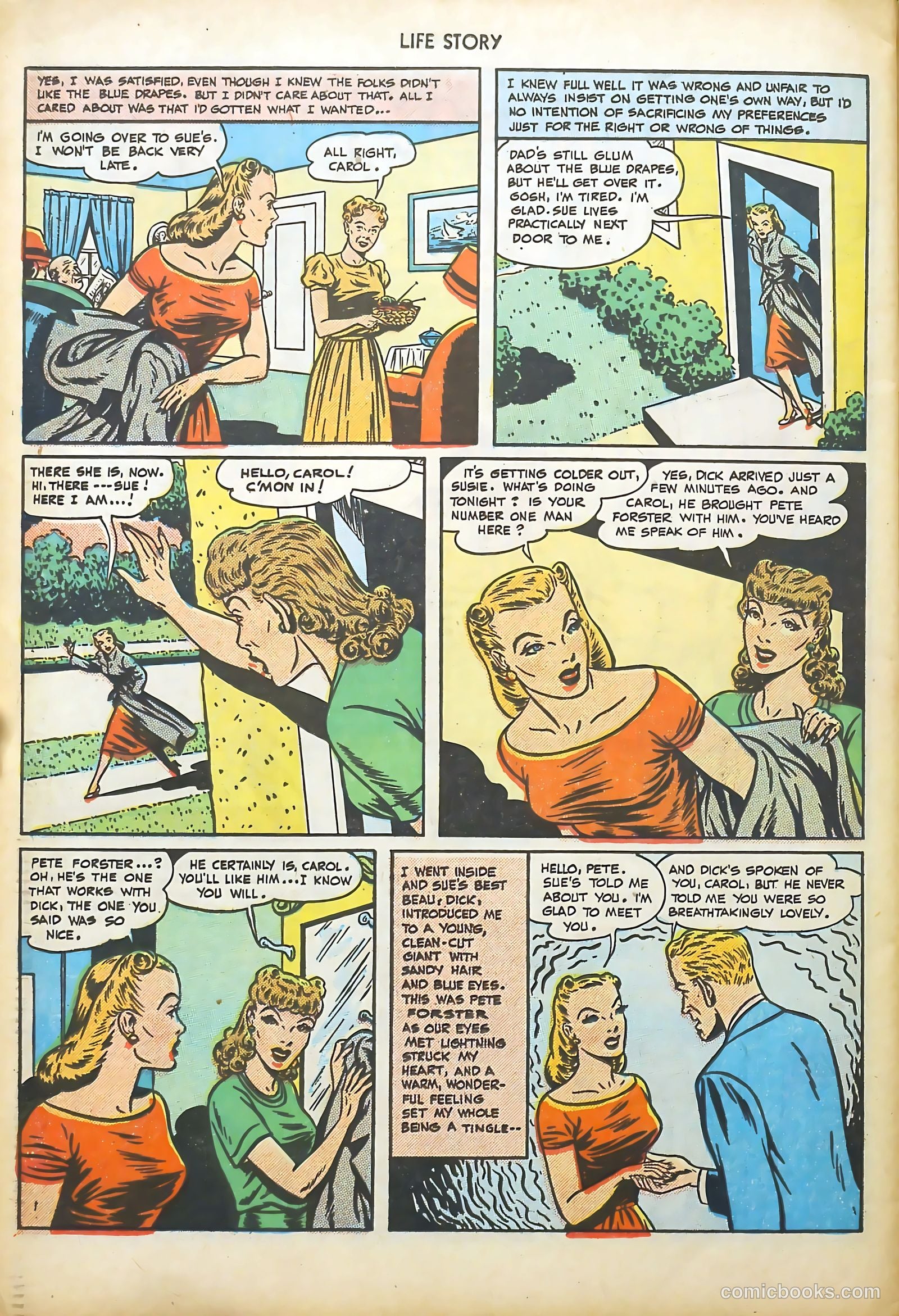 Life Story #4 — page 42 of 52