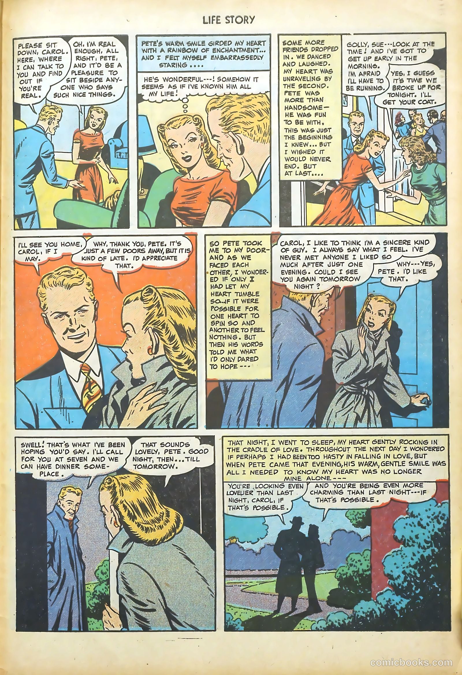 Life Story #4 — page 43 of 52