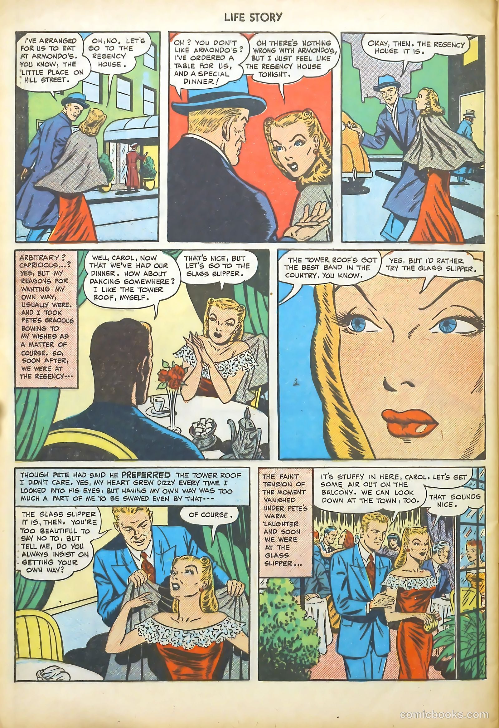Life Story #4 — page 44 of 52