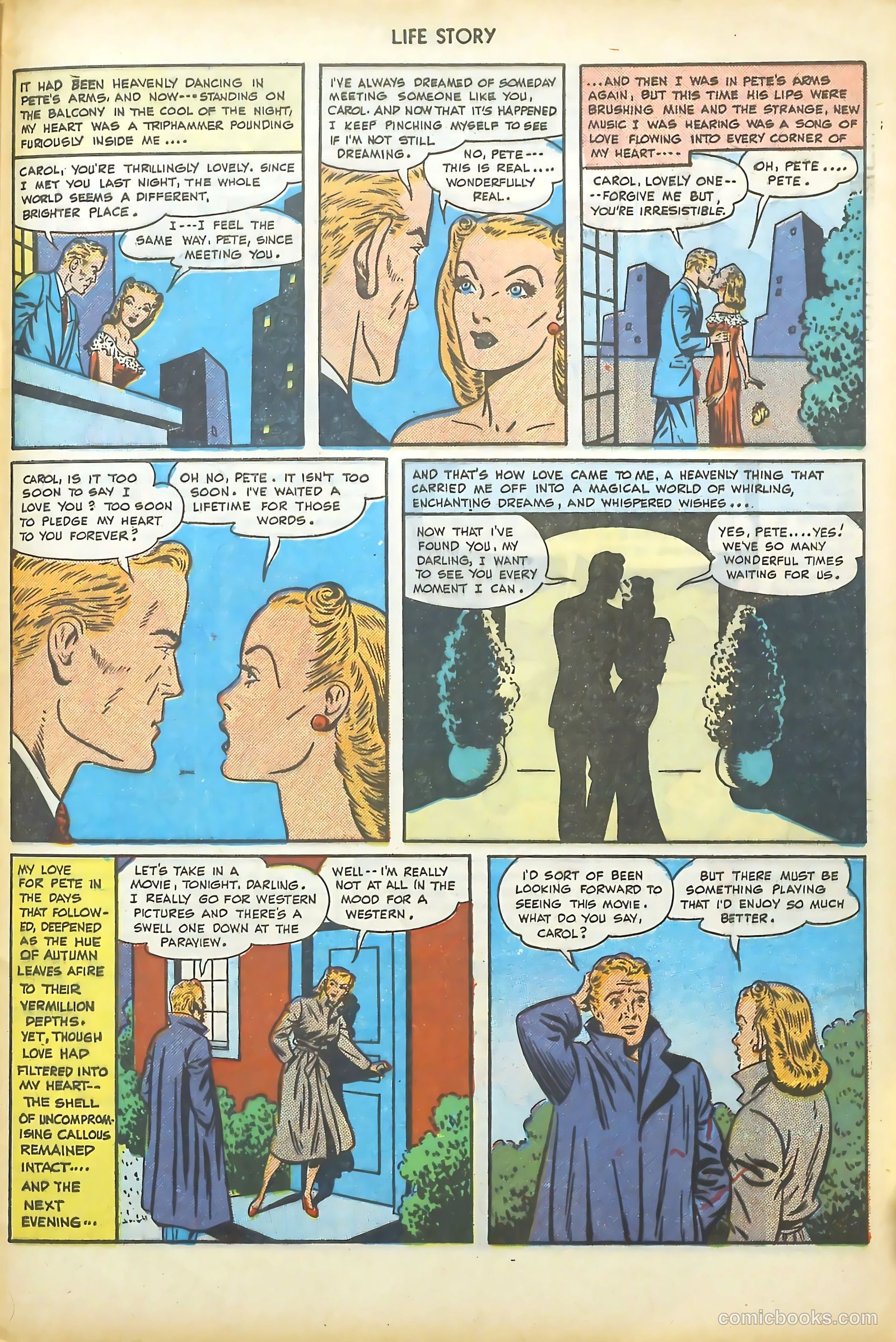 Life Story #4 — page 45 of 52