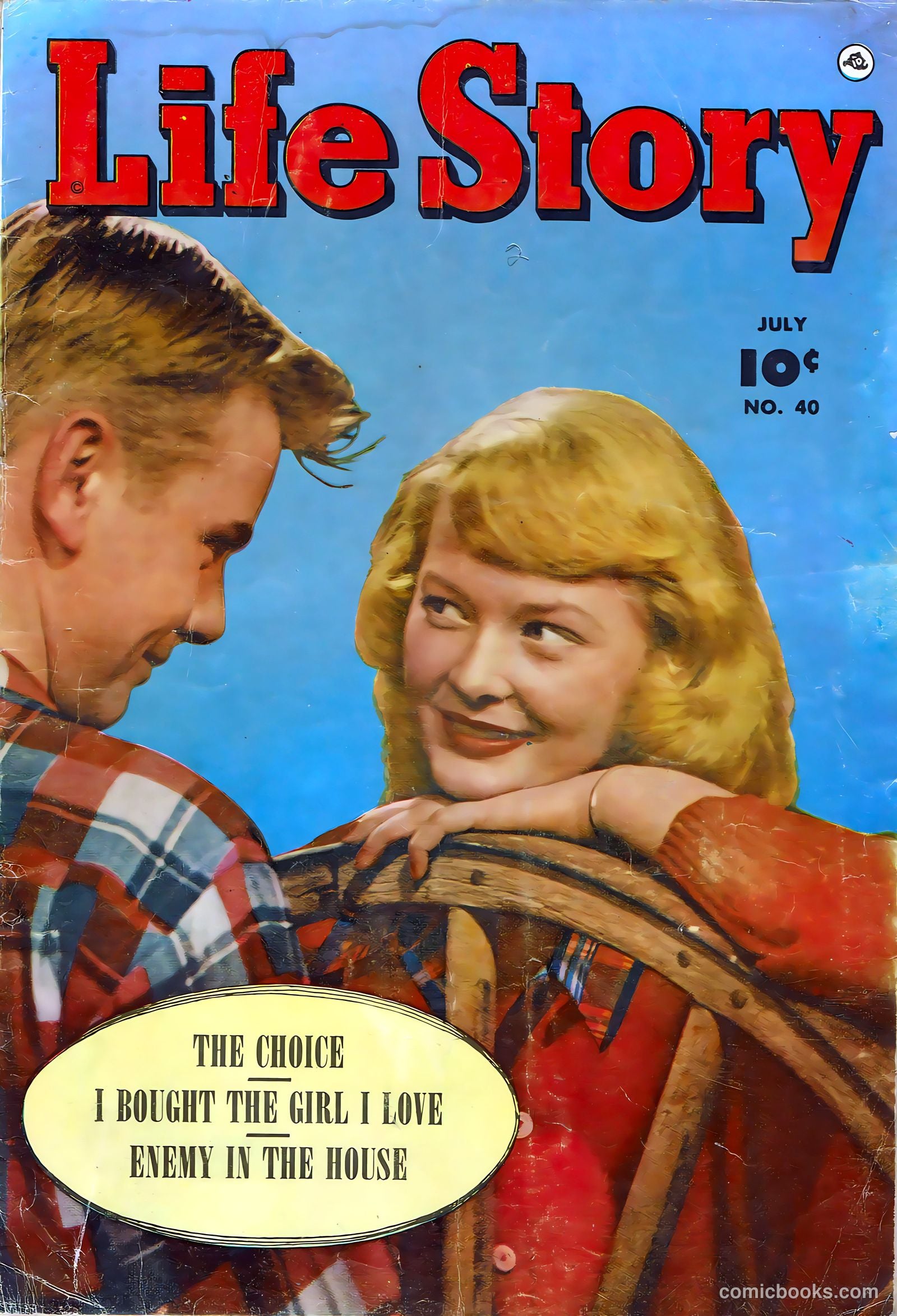 Life Story #40 — page 1 of 36
