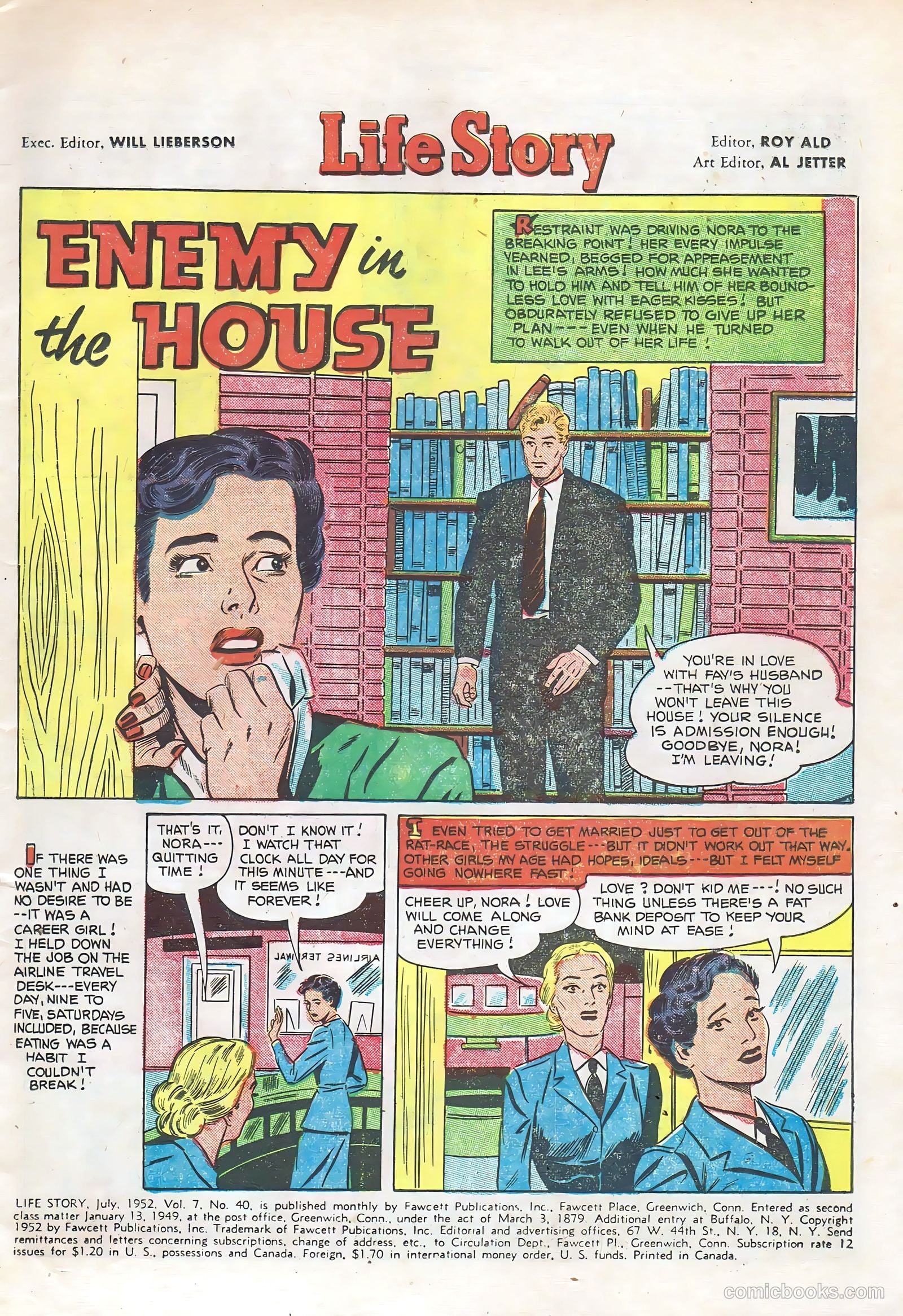 Life Story #40 — page 3 of 36