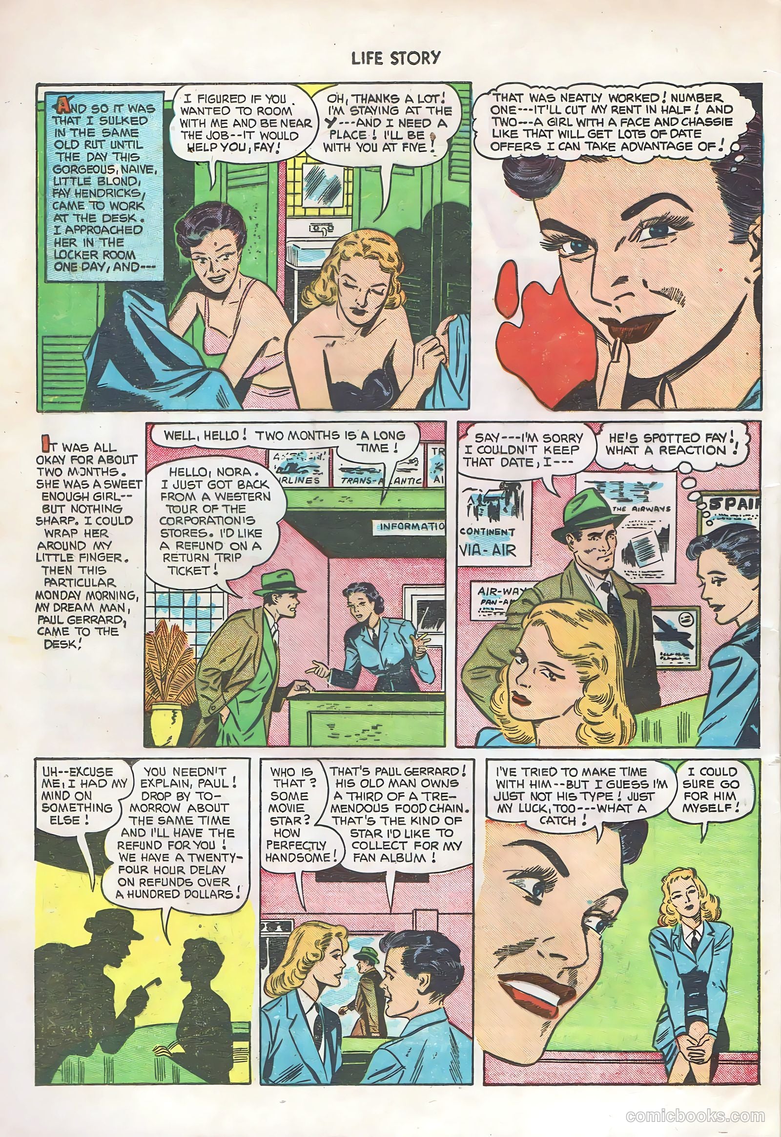 Life Story #40 — page 4 of 36