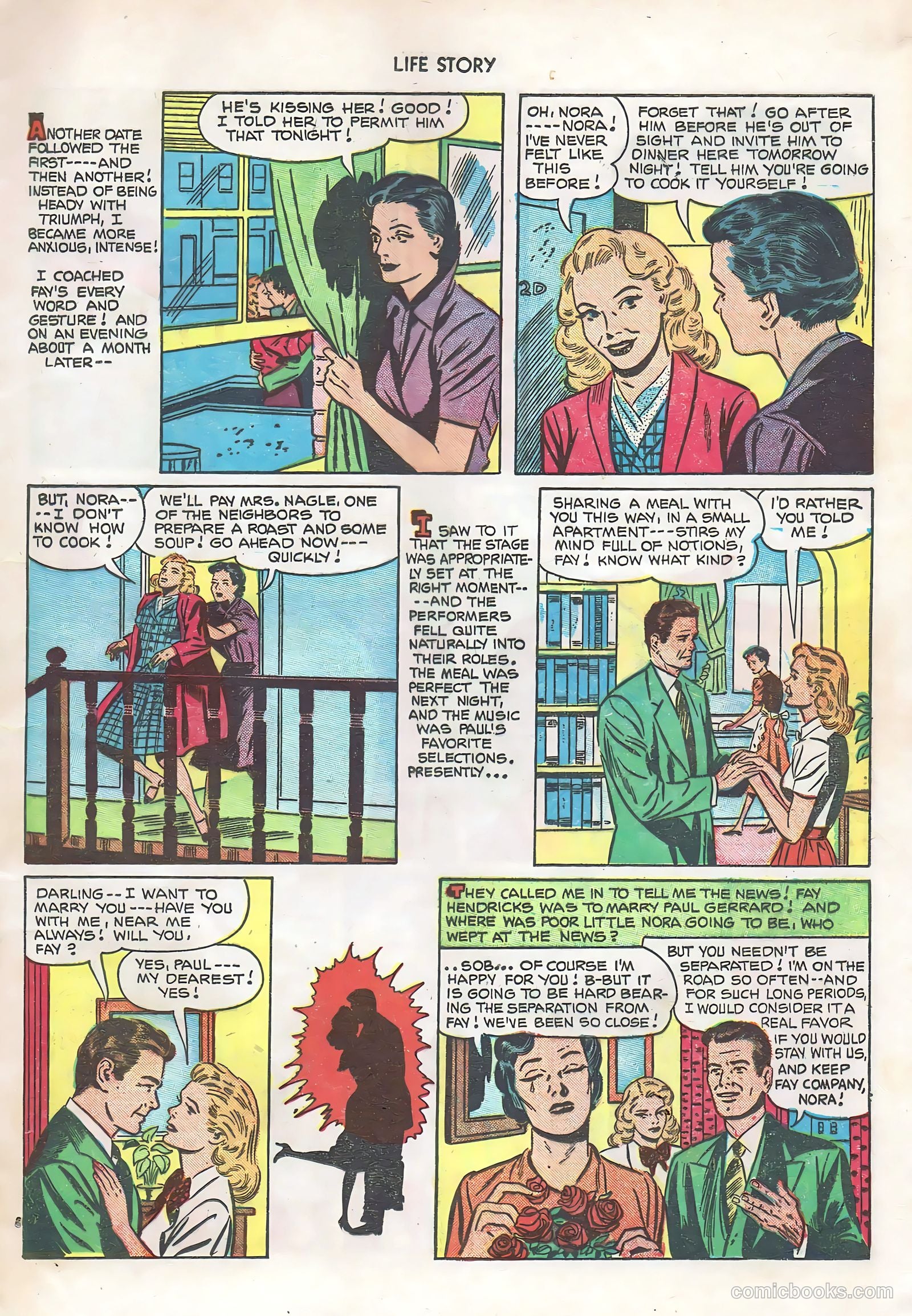 Life Story #40 — page 7 of 36