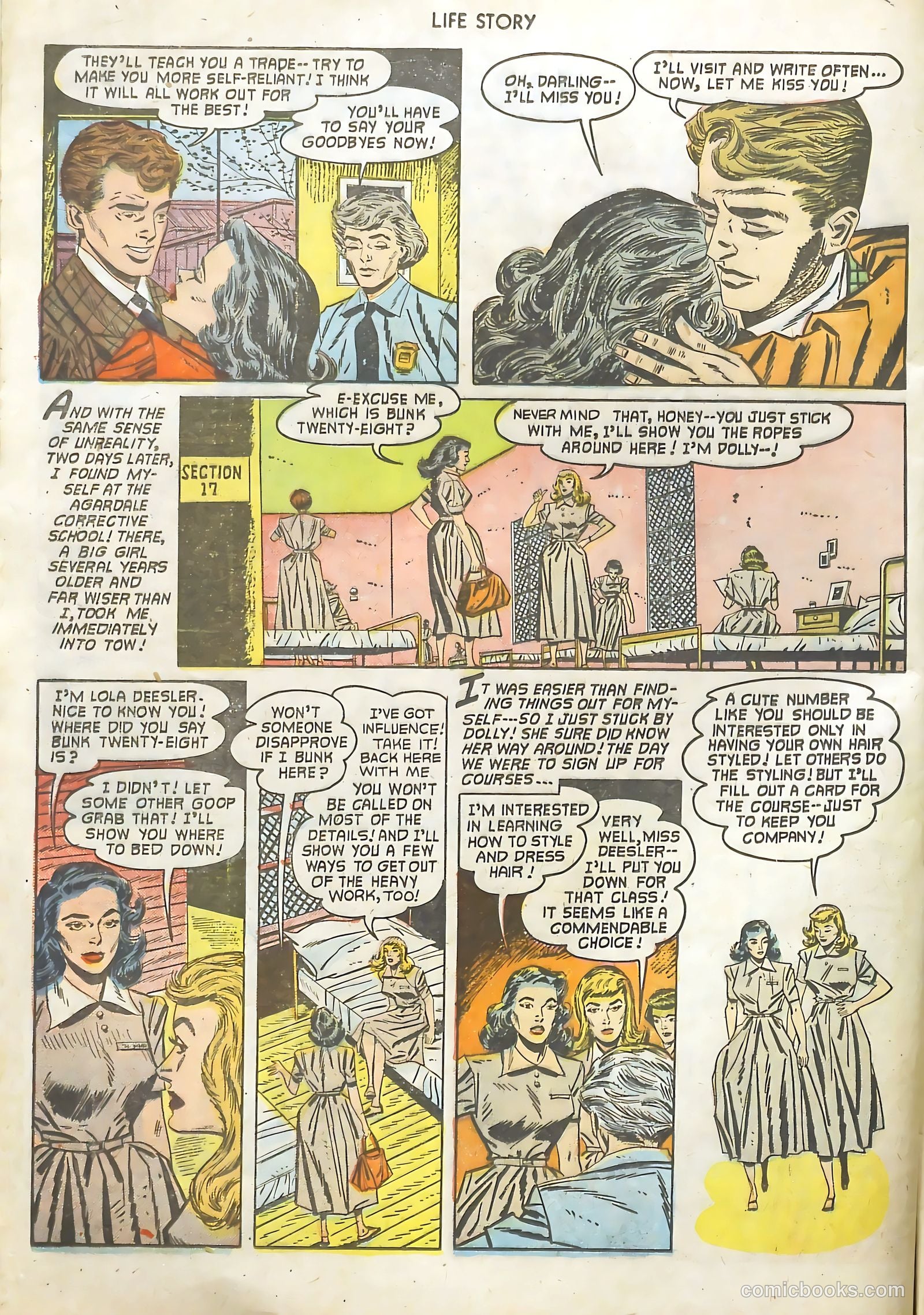 Life Story #41 — page 4 of 35