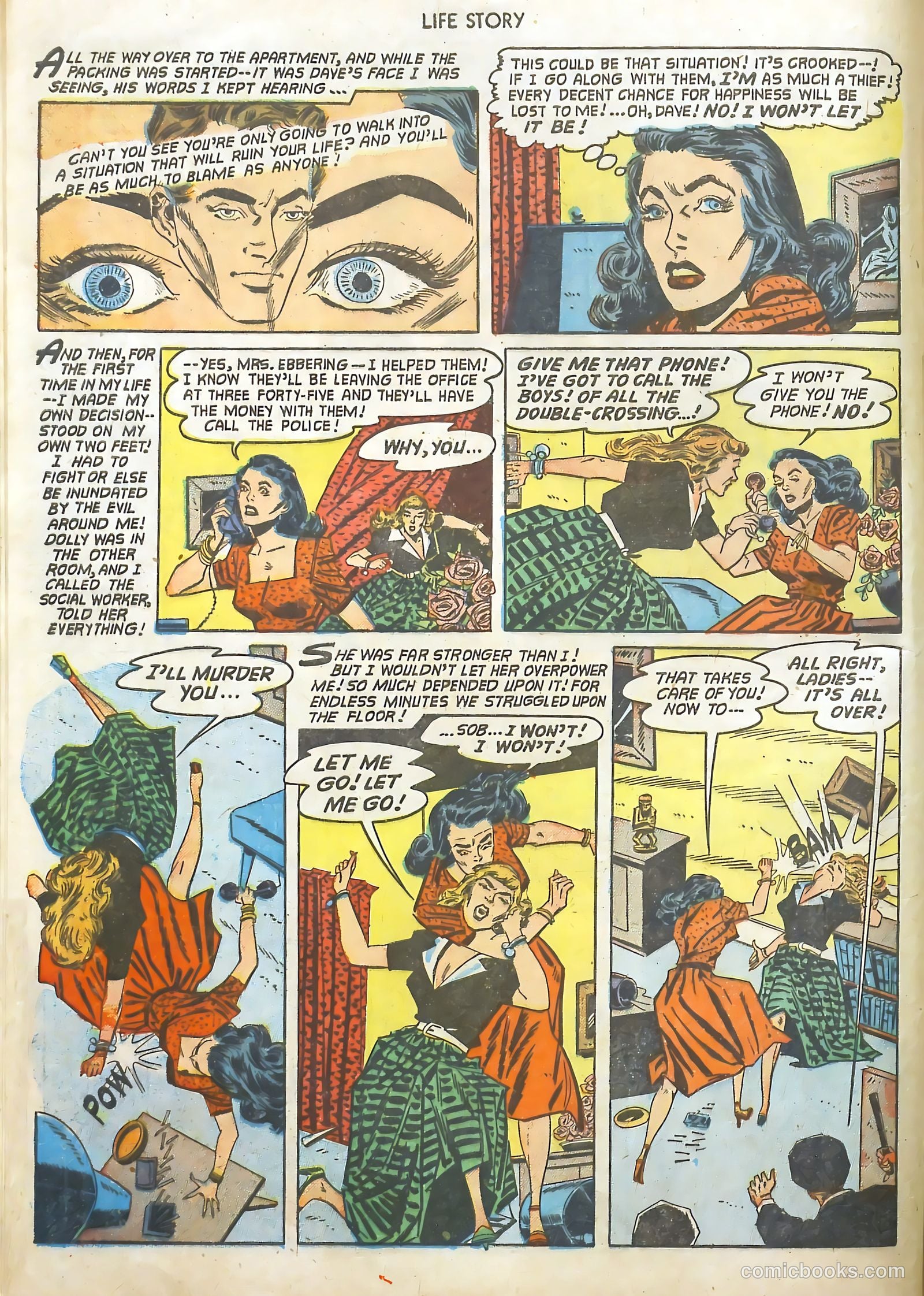 Life Story #41 — page 12 of 35